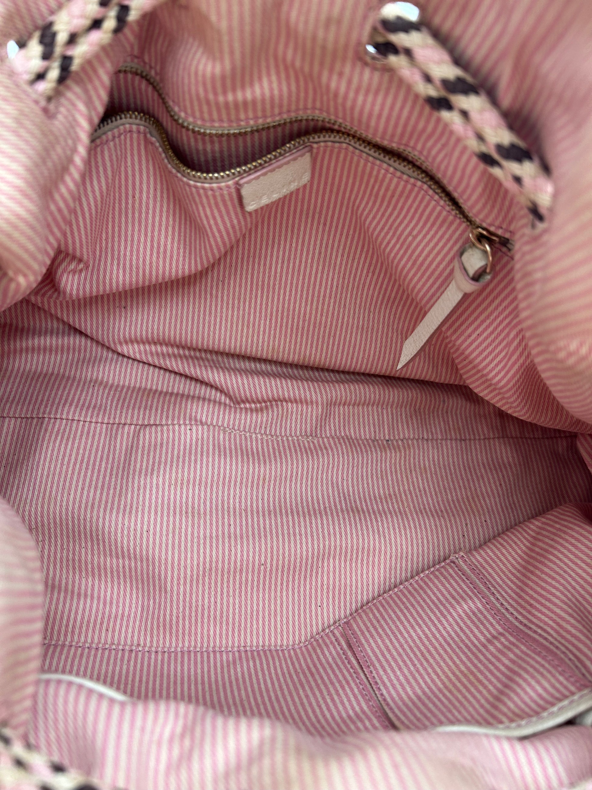 Celine Macadam Drawstring