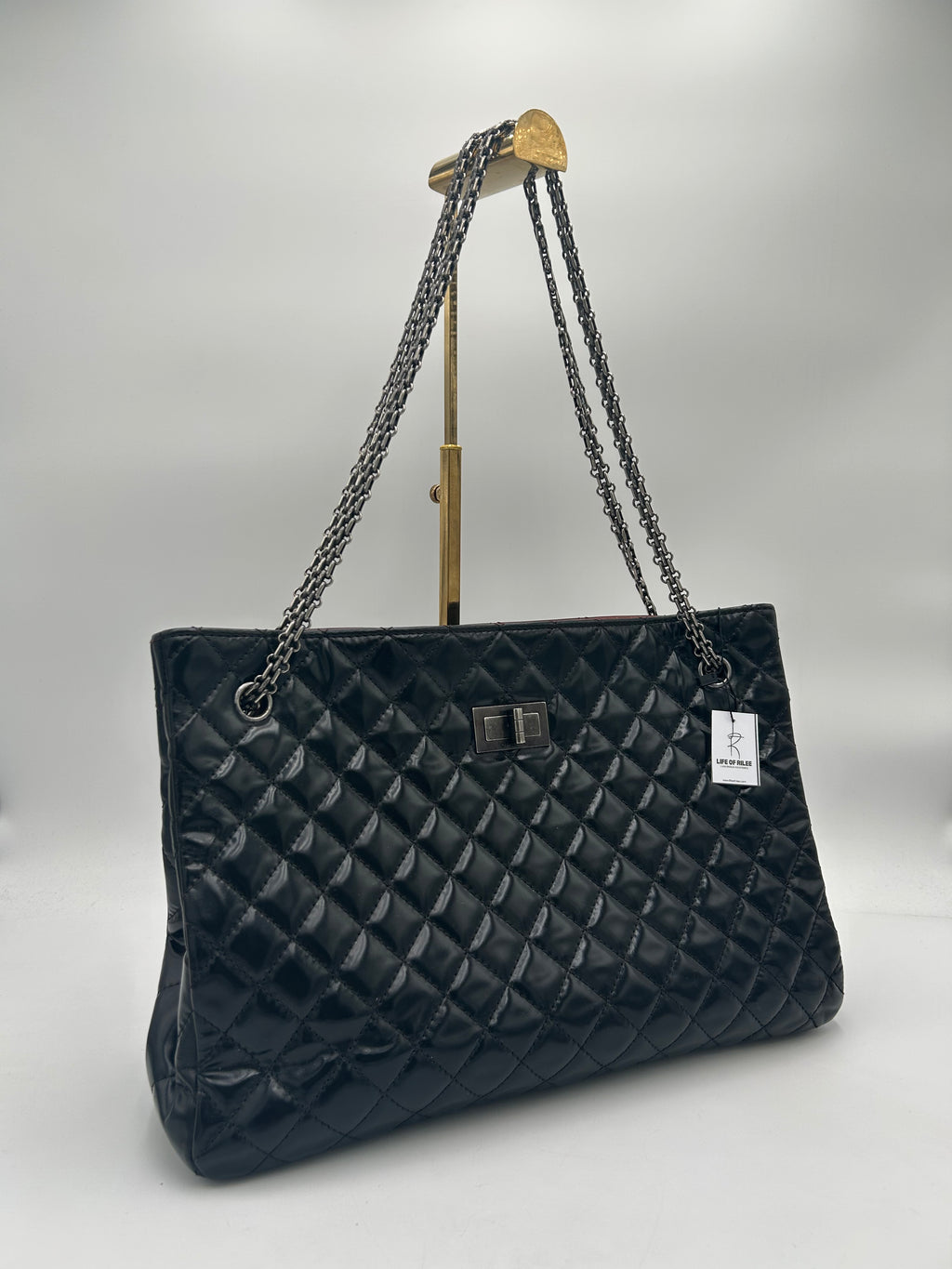 Chanel Reissue Tote