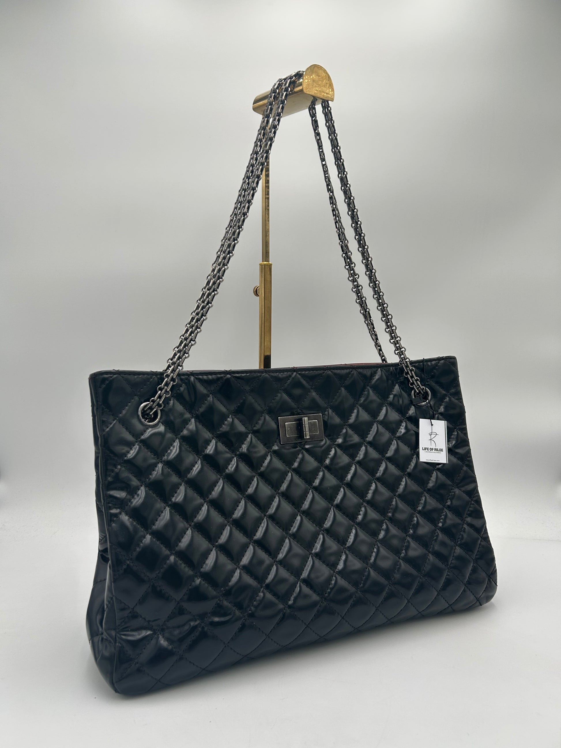 Chanel Reissue Tote