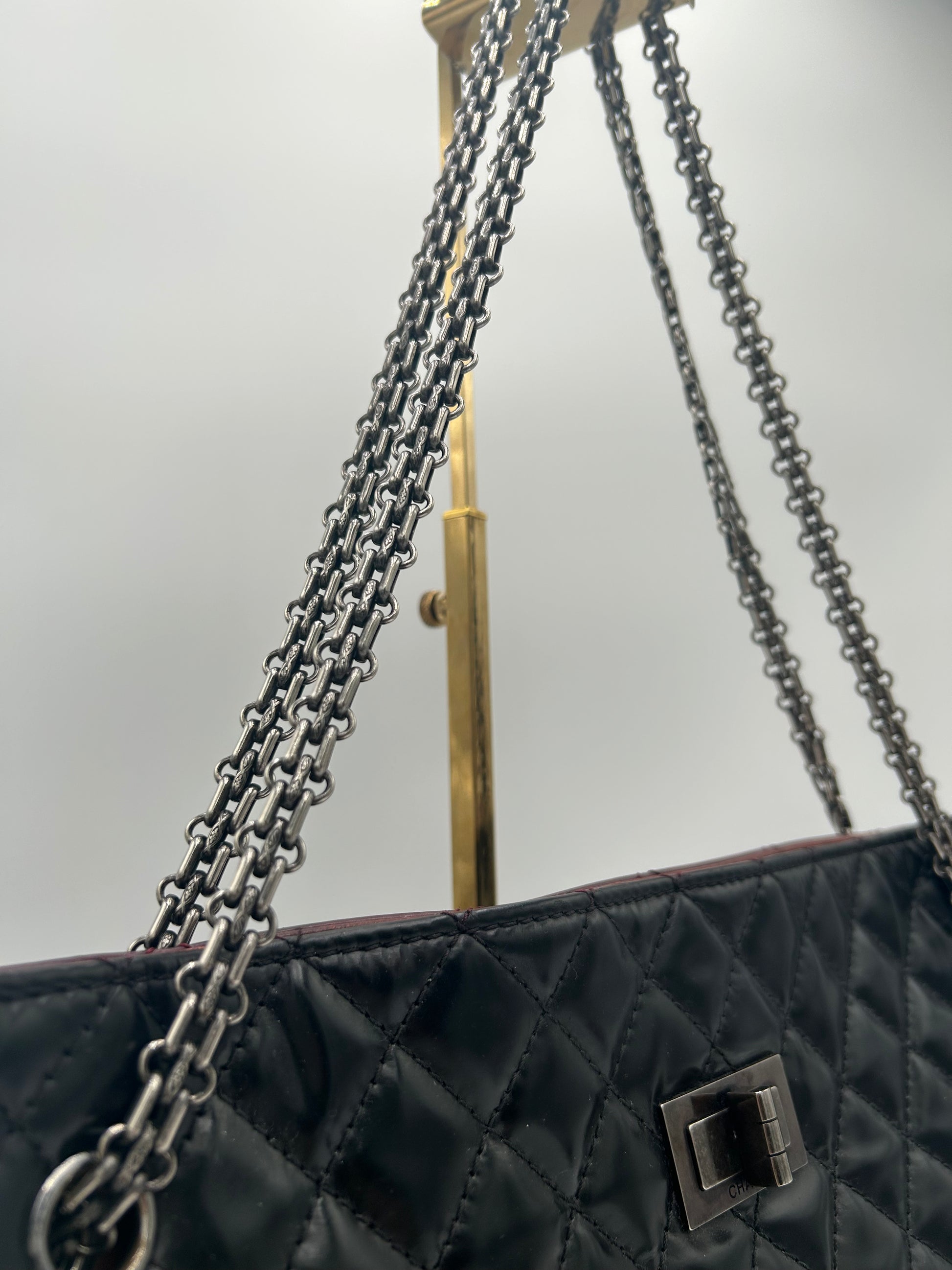 Chanel Reissue Tote