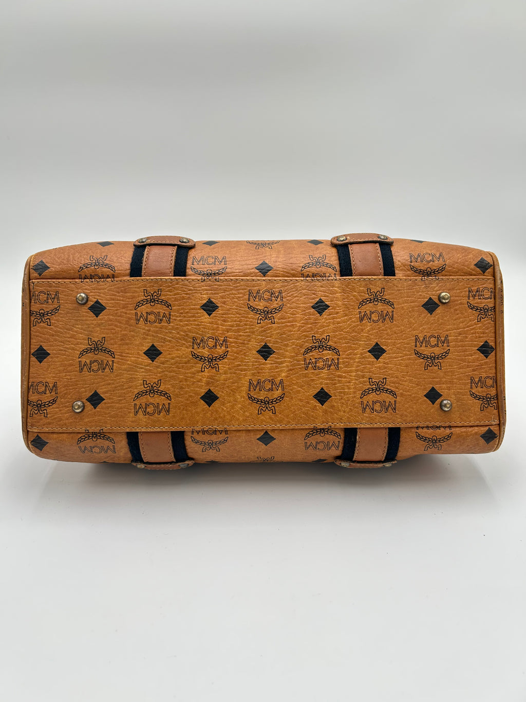 MCM Cognac Boston