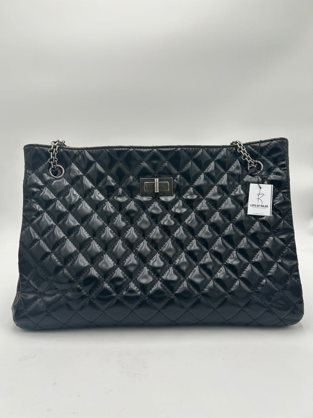 Chanel Reissue Tote
