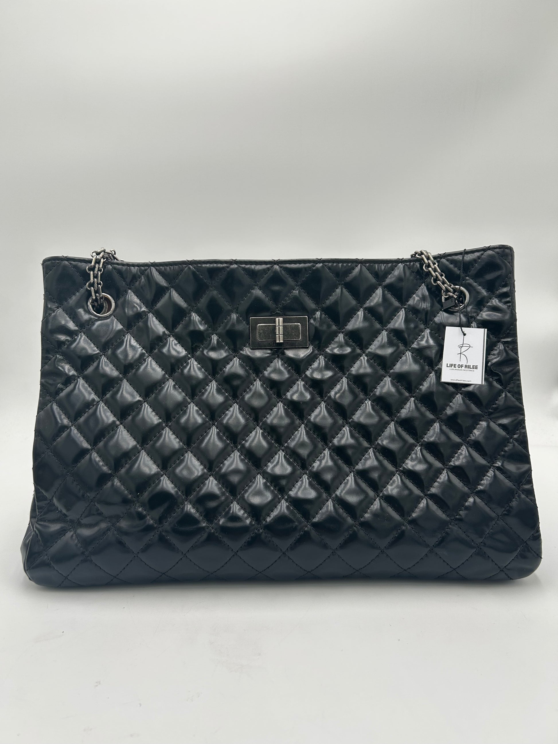 Chanel Reissue Tote