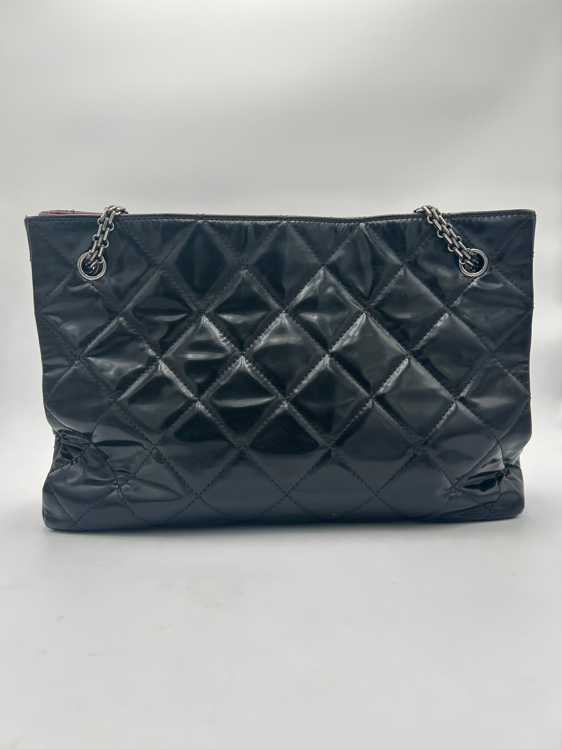 Chanel Reissue Tote