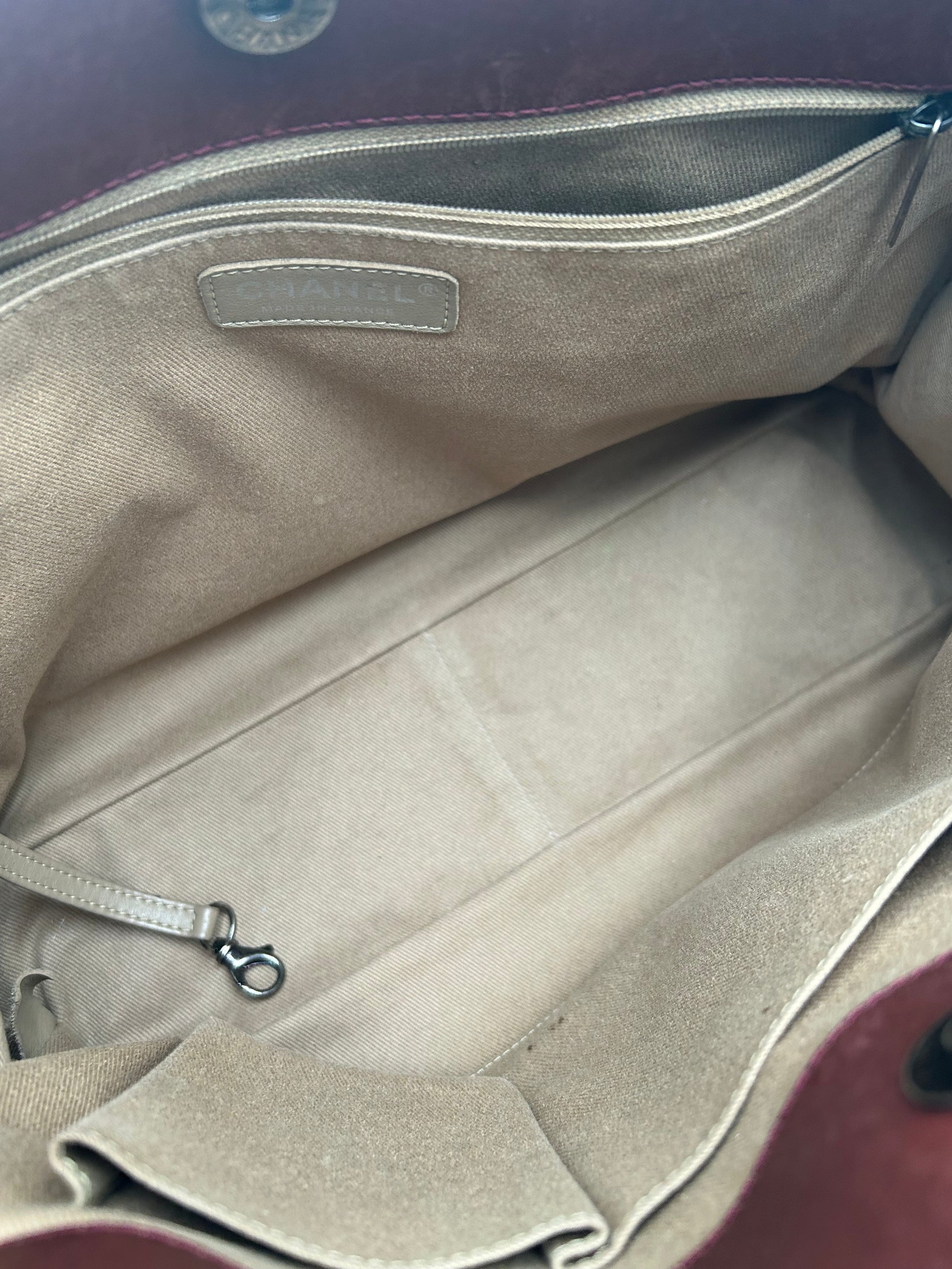 Chanel Reissue Tote