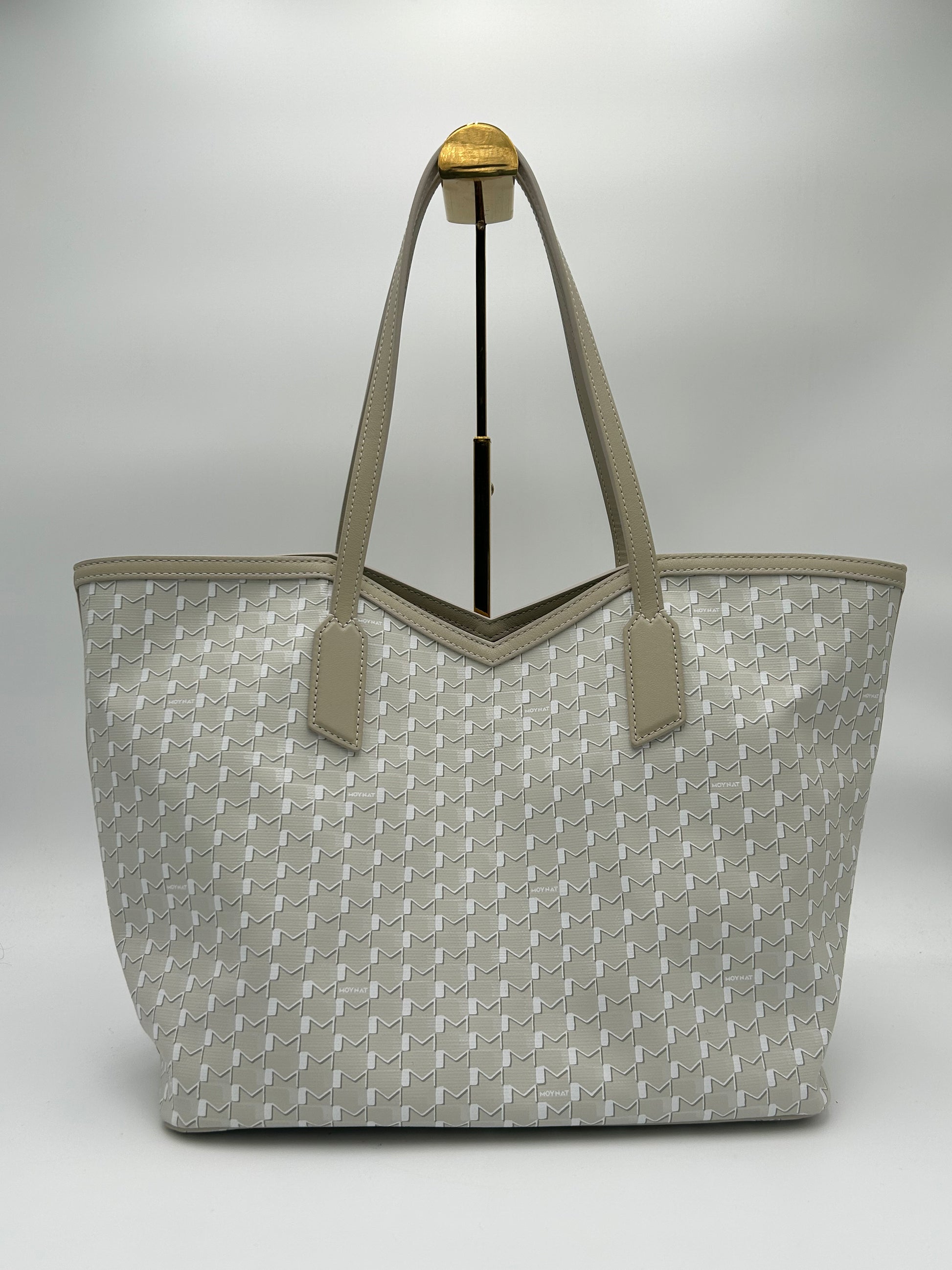 Moynat M Collection Tote