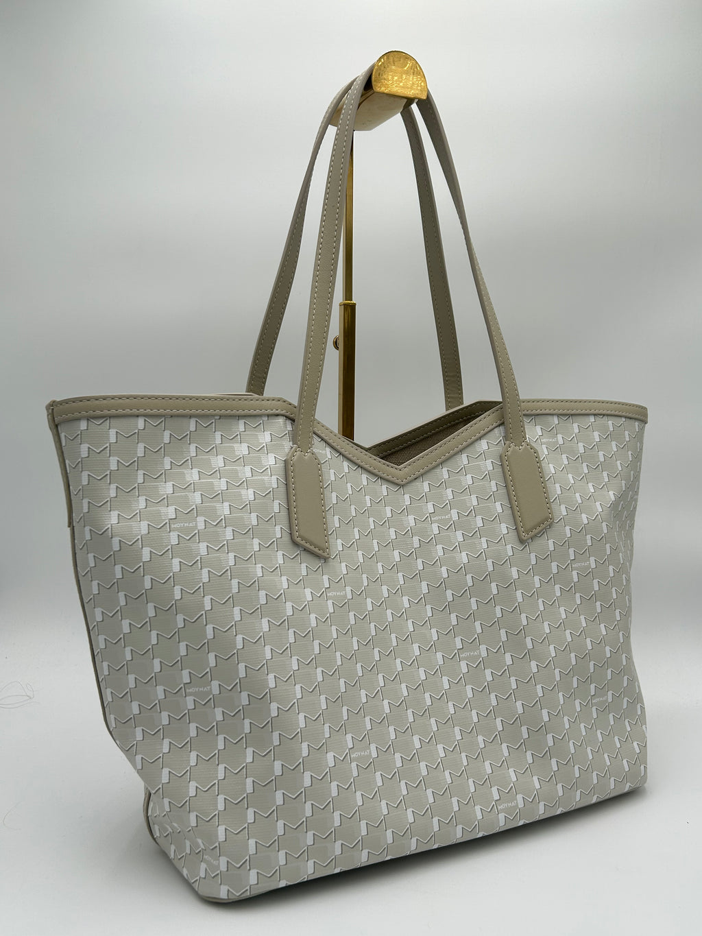 Moynat M Collection Tote