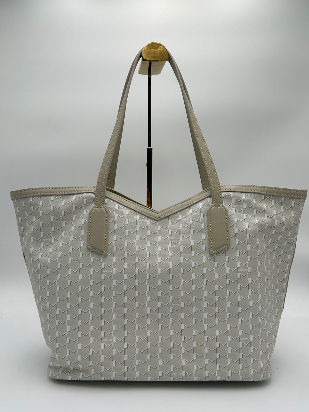 Moynat M Collection Tote