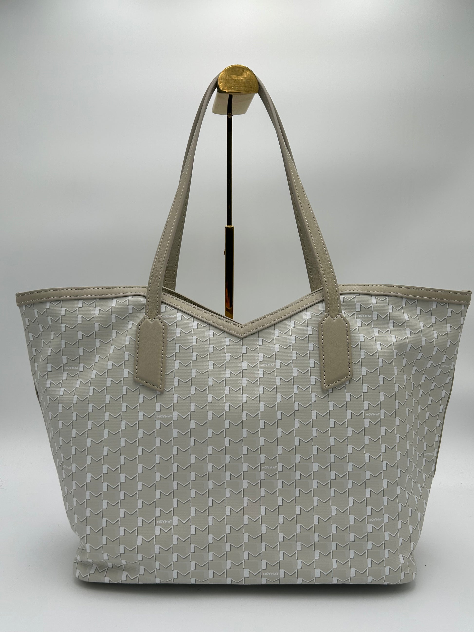 Moynat M Collection Tote