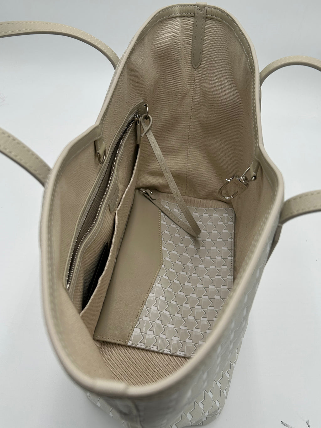 Moynat M Collection Tote