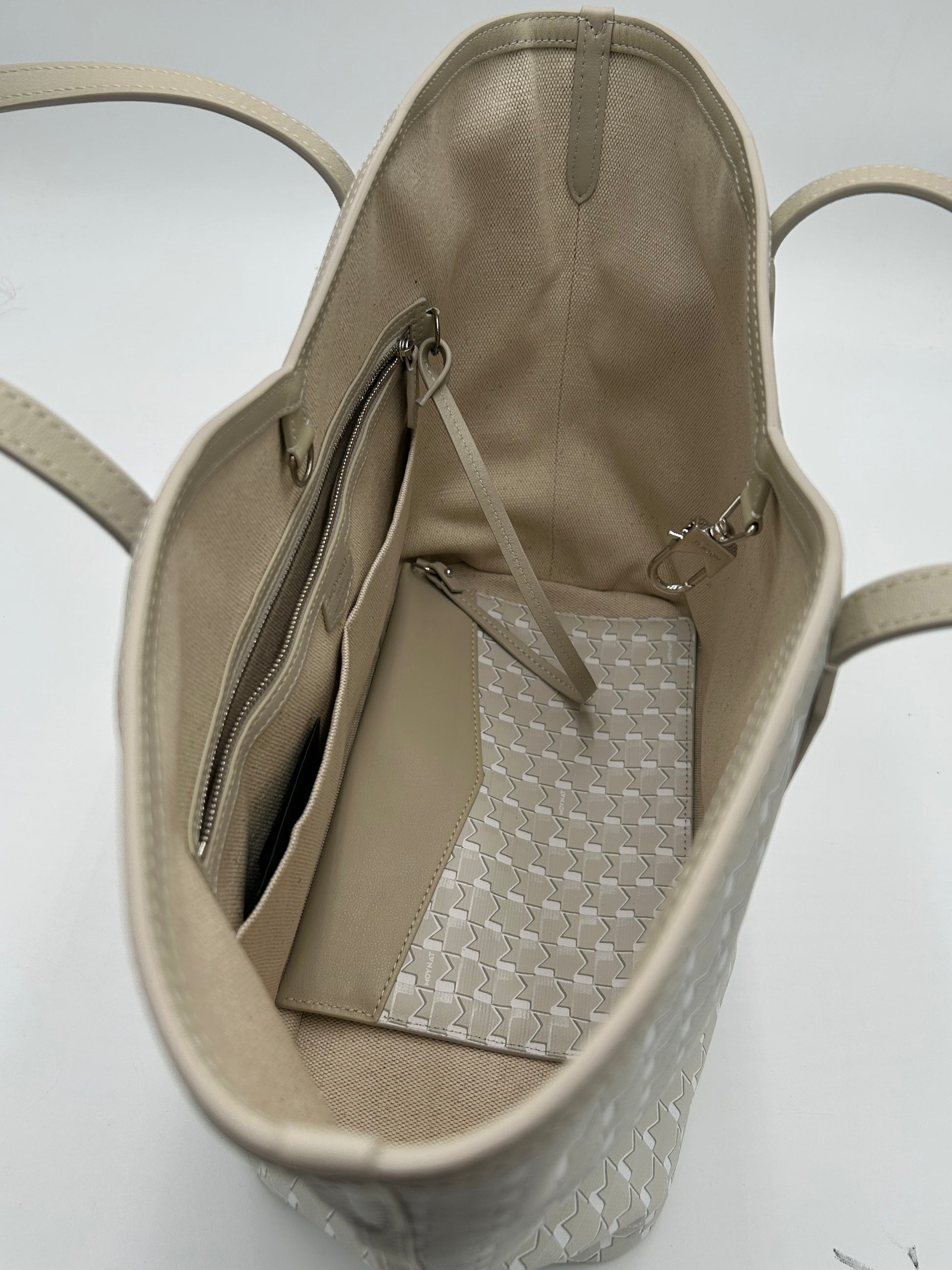 Moynat M Collection Tote