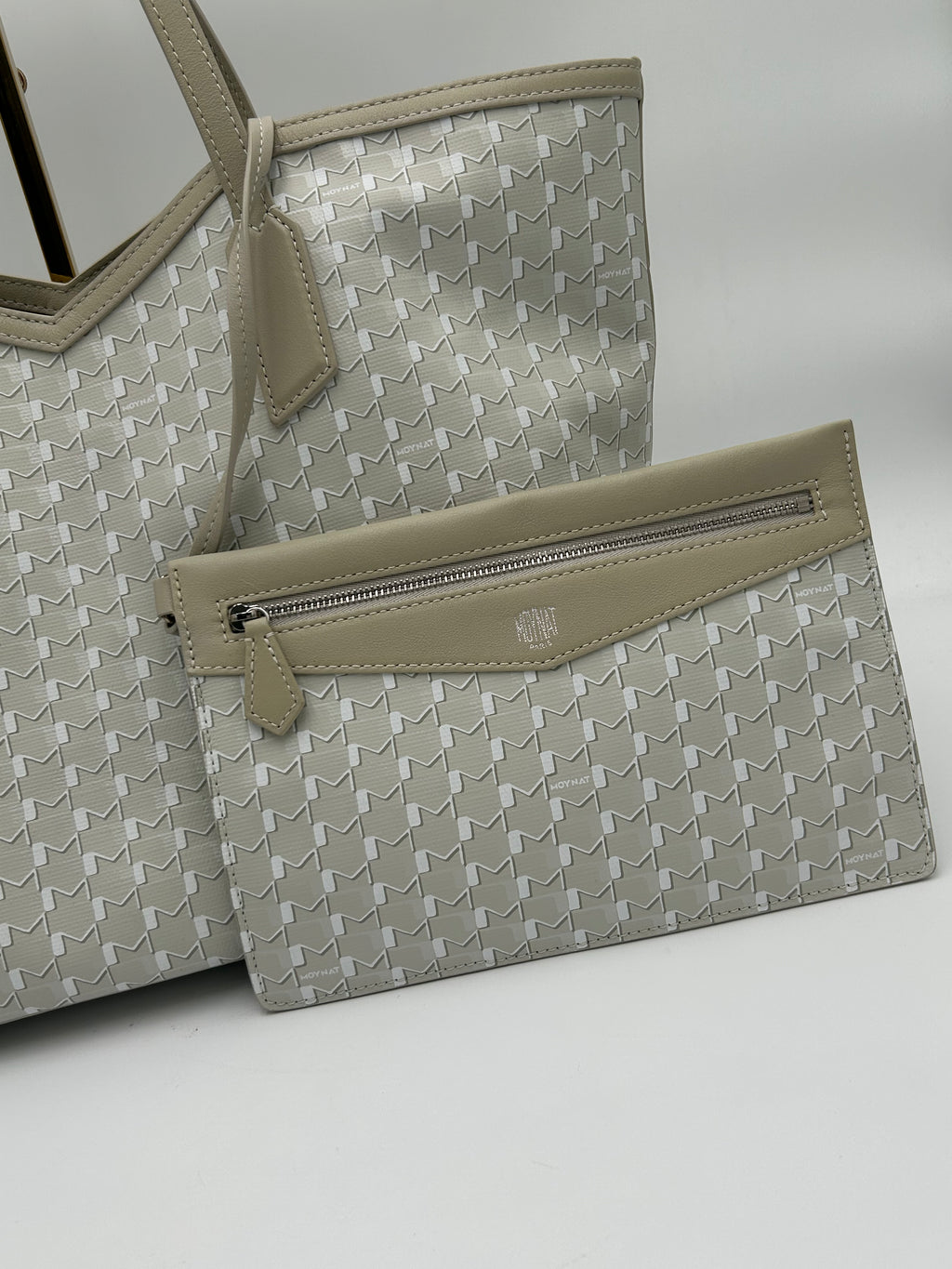 Moynat M Collection Tote