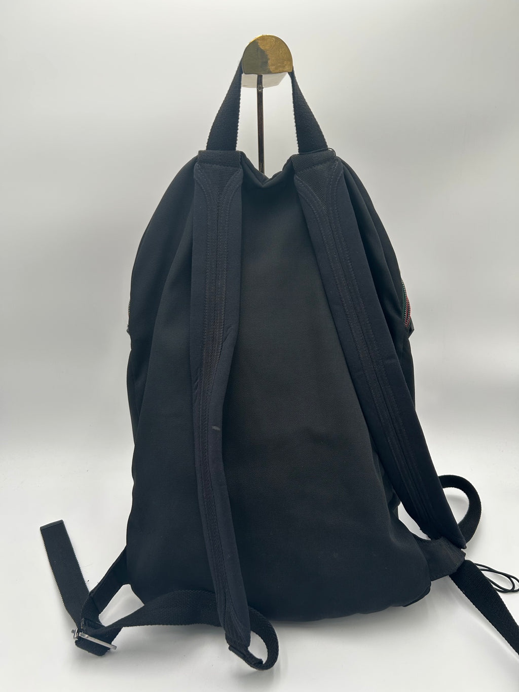 Gucci Nylon Backpack
