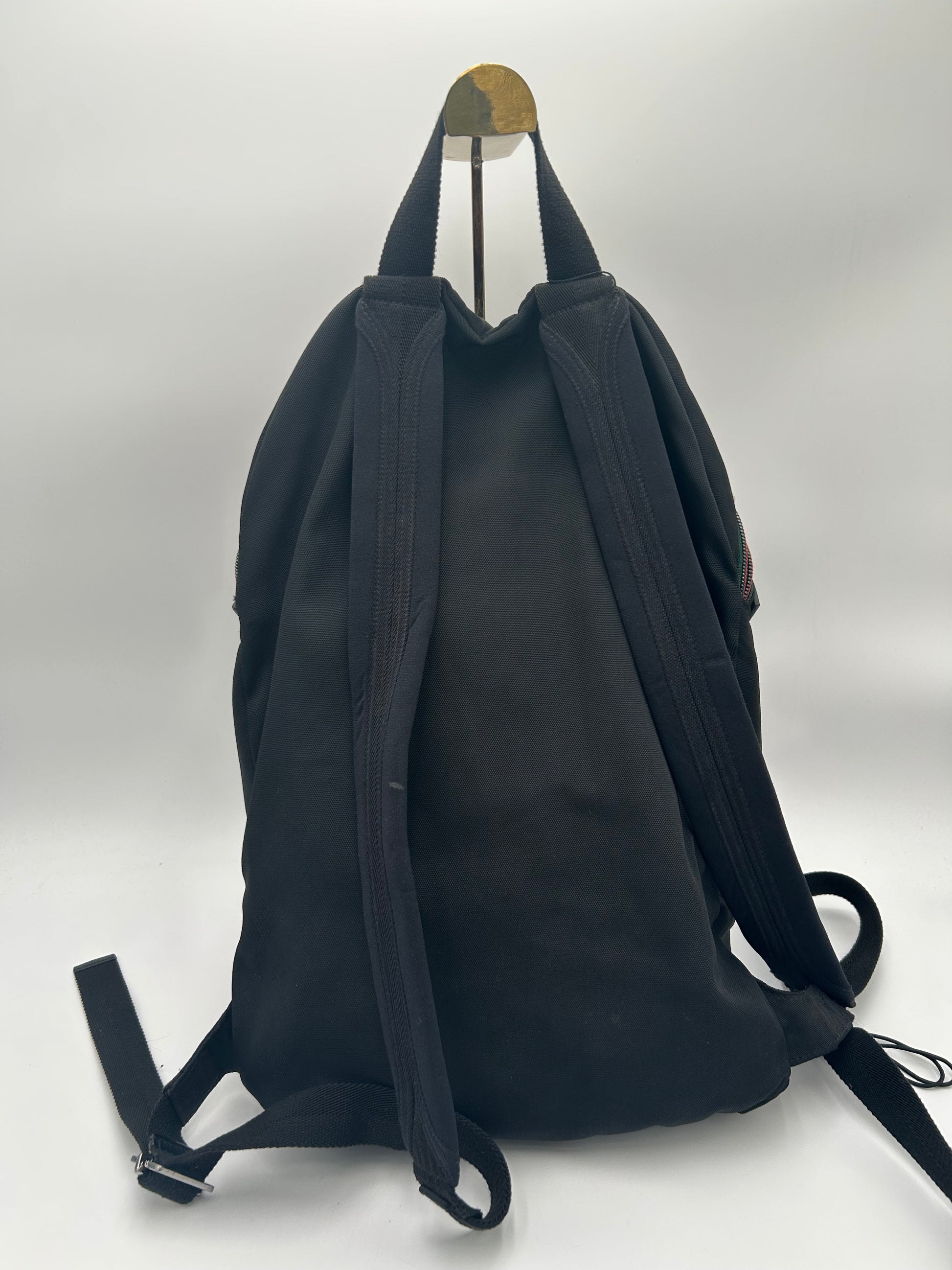 Gucci Nylon Backpack