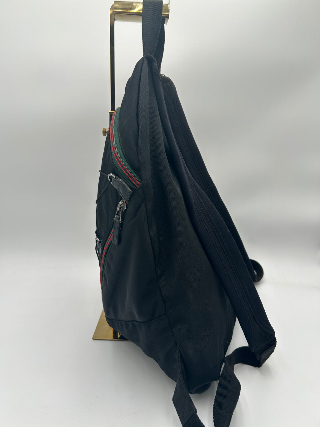 Gucci Nylon Backpack
