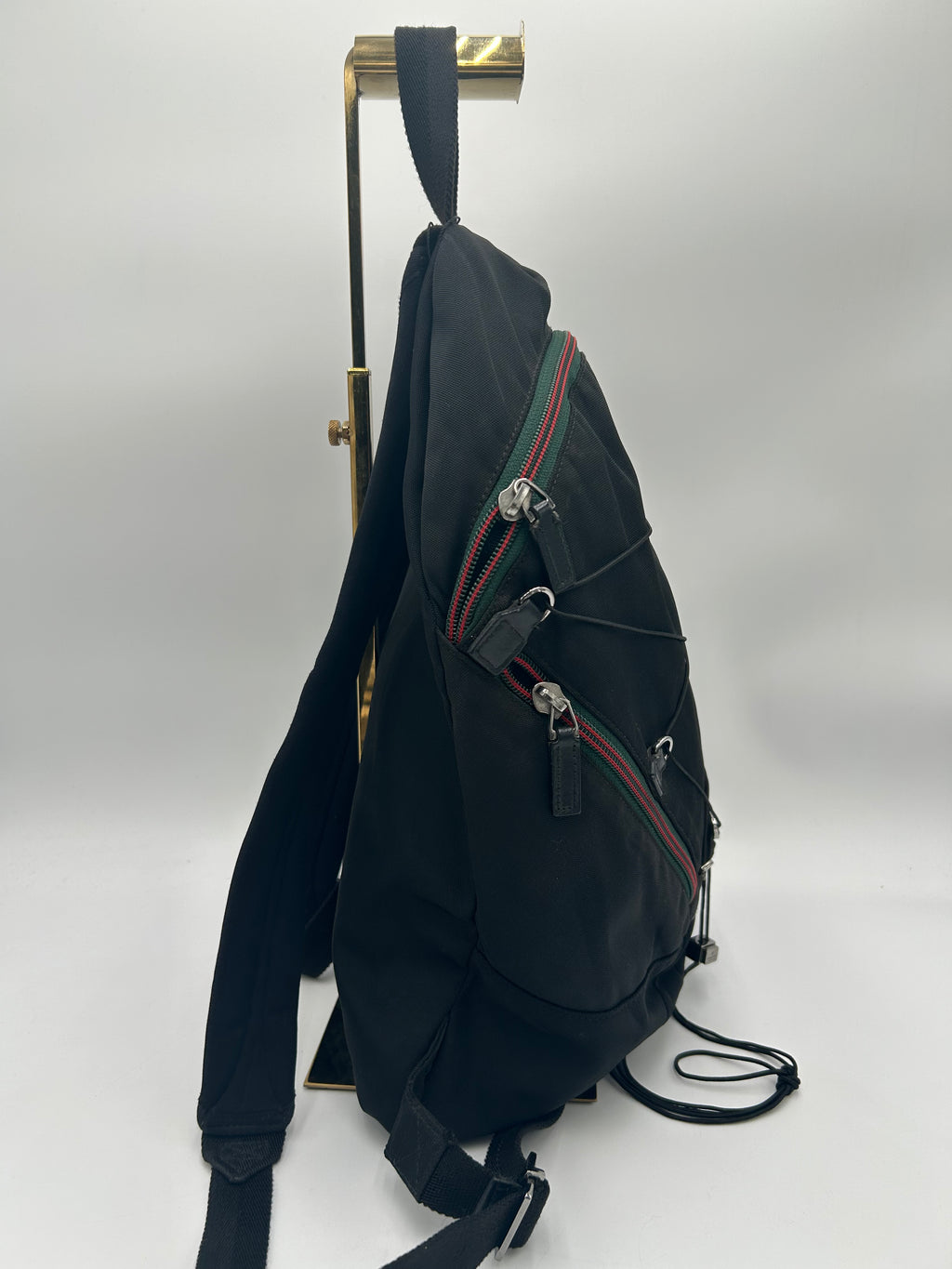 Gucci Nylon Backpack