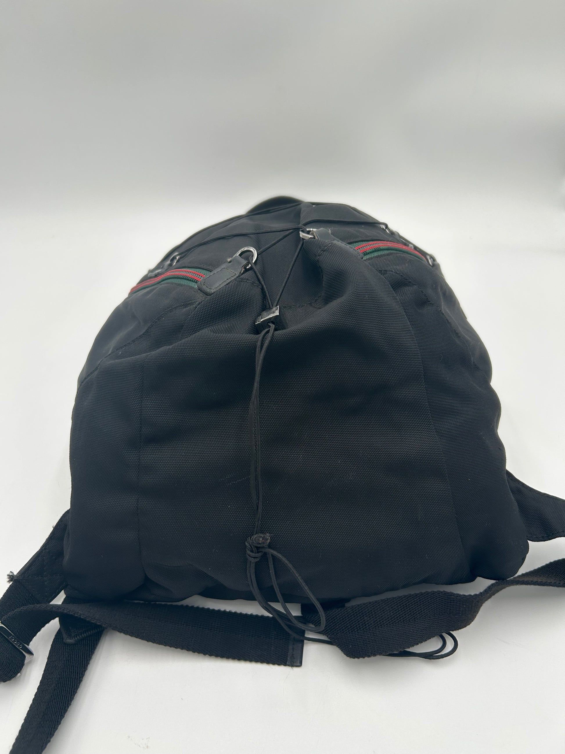 Gucci Nylon Backpack