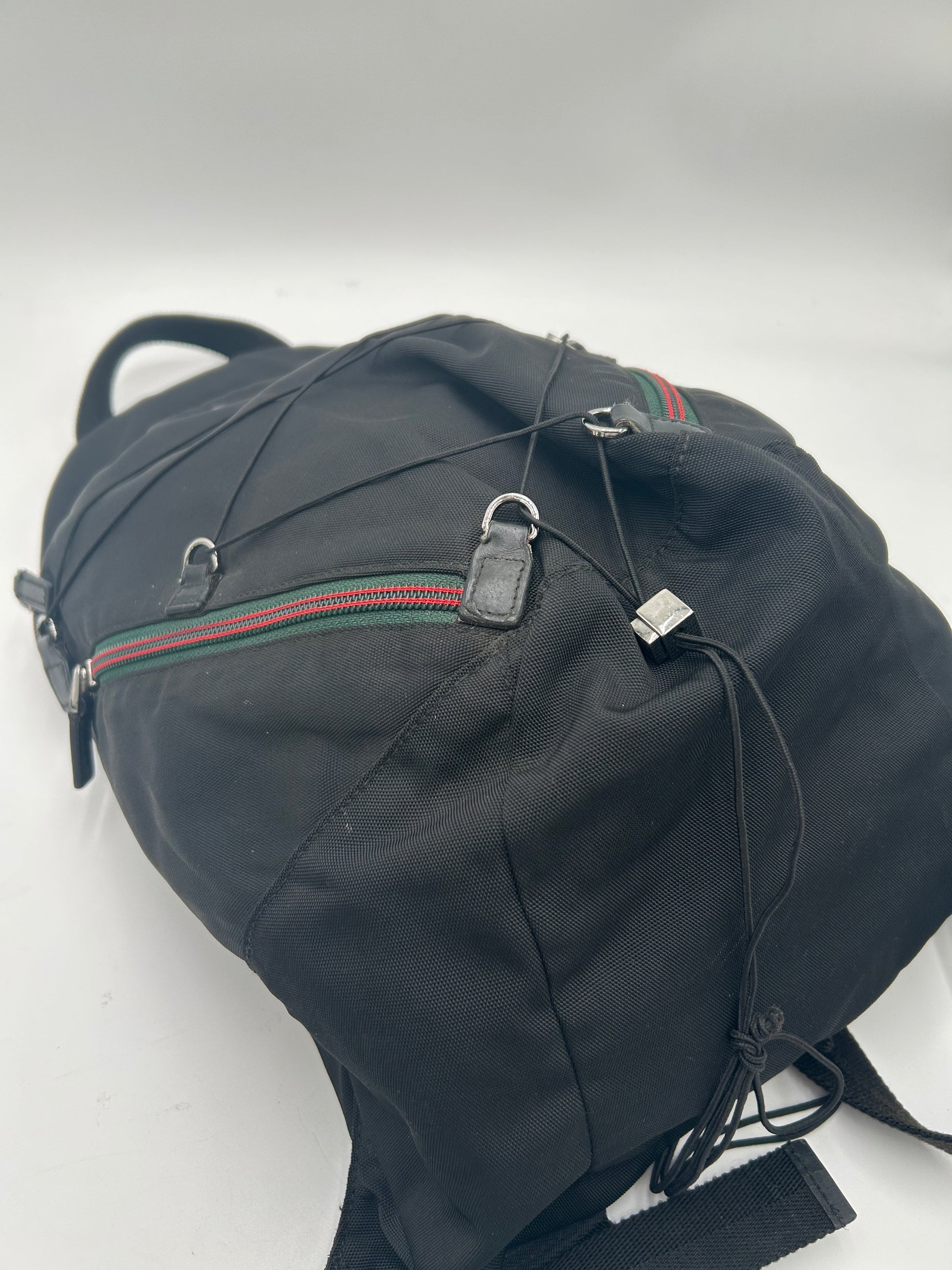 Gucci Nylon Backpack