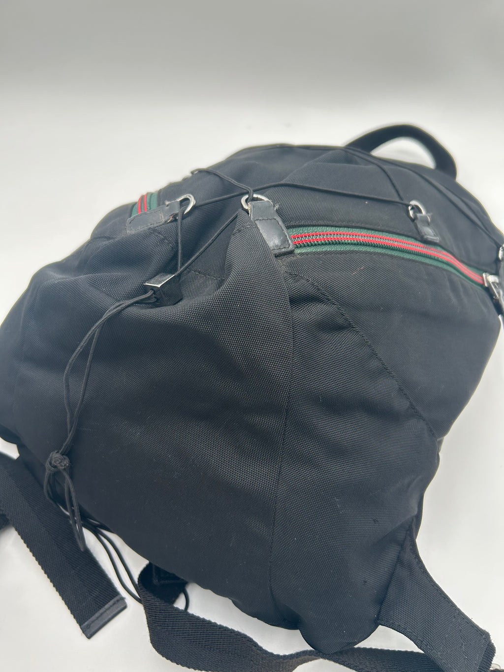 Gucci Nylon Backpack