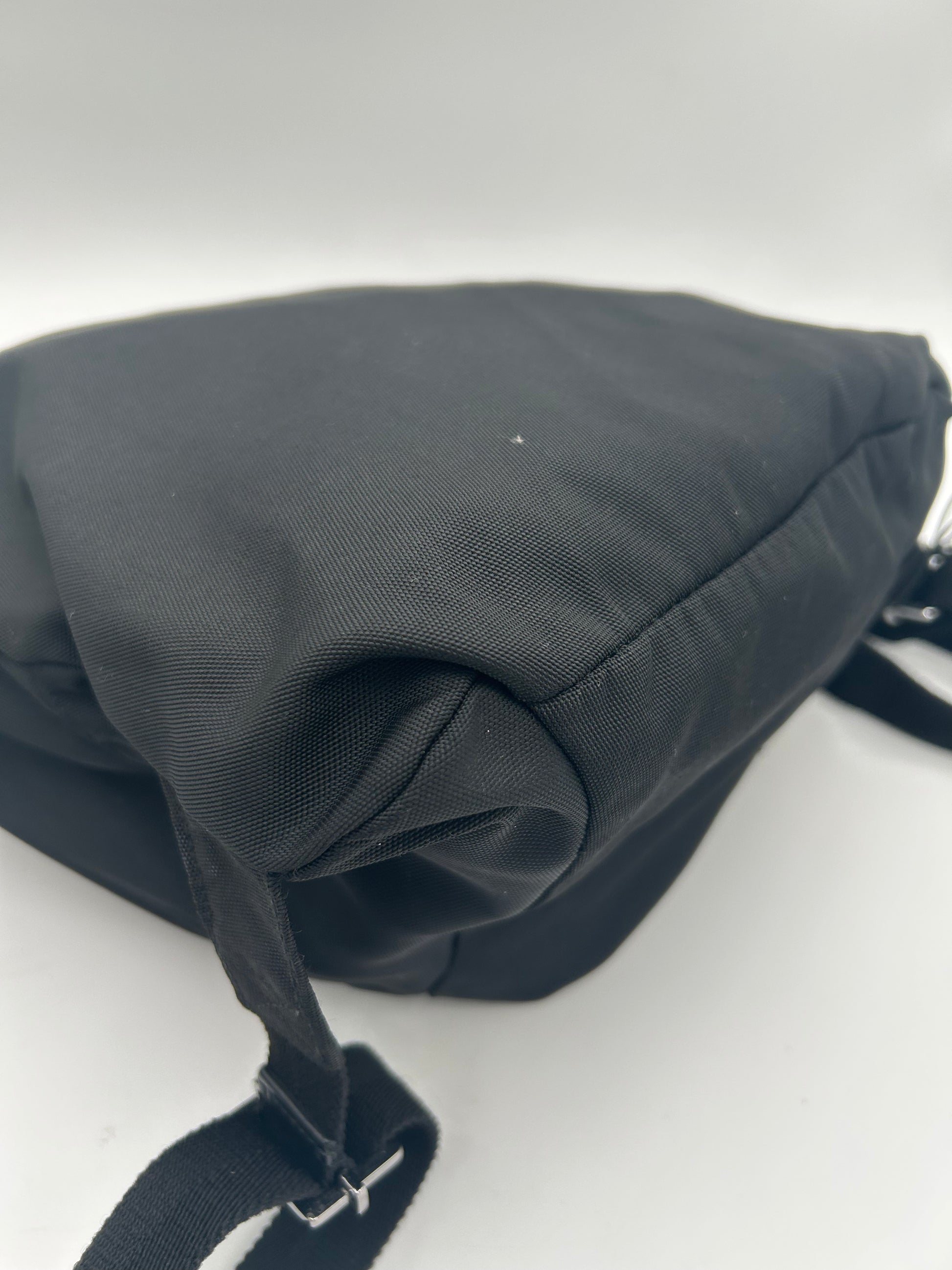 Gucci Nylon Backpack