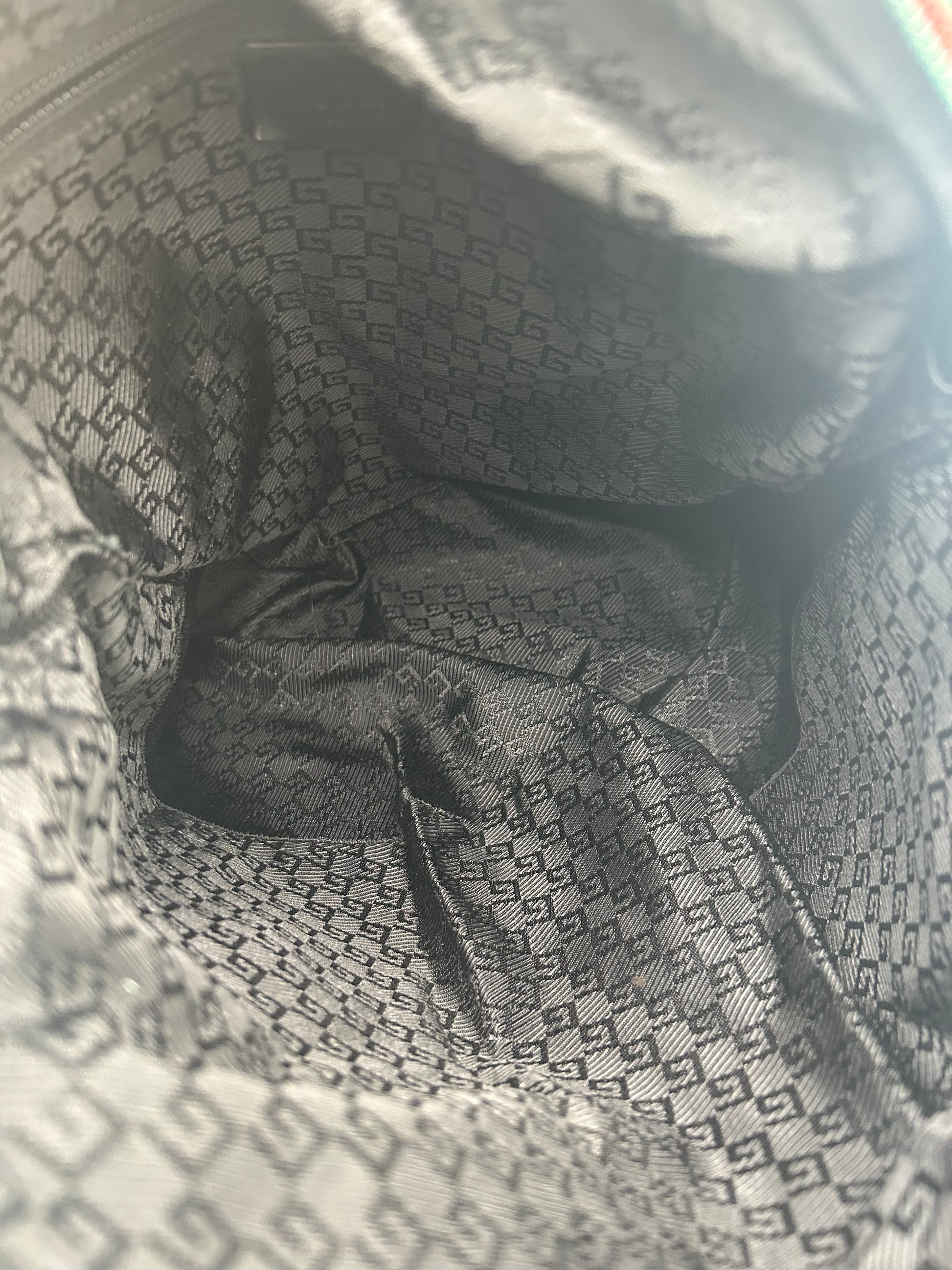Gucci Nylon Backpack