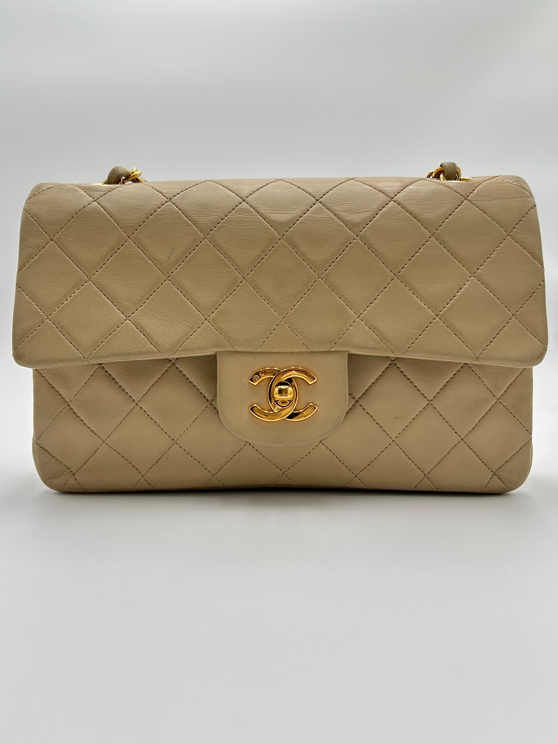 Chanel Classic Double Flap Small