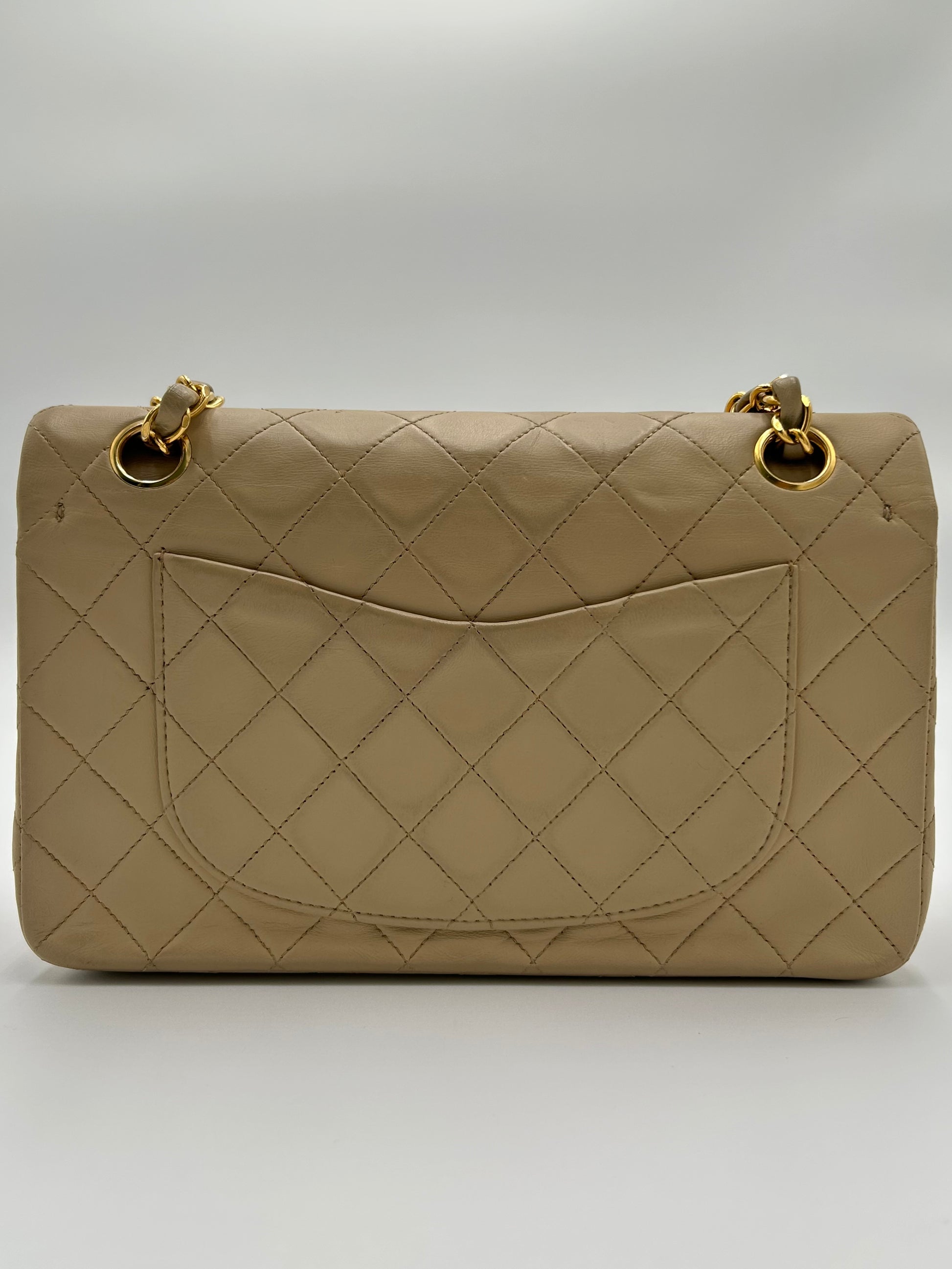 Chanel Classic Double Flap Small