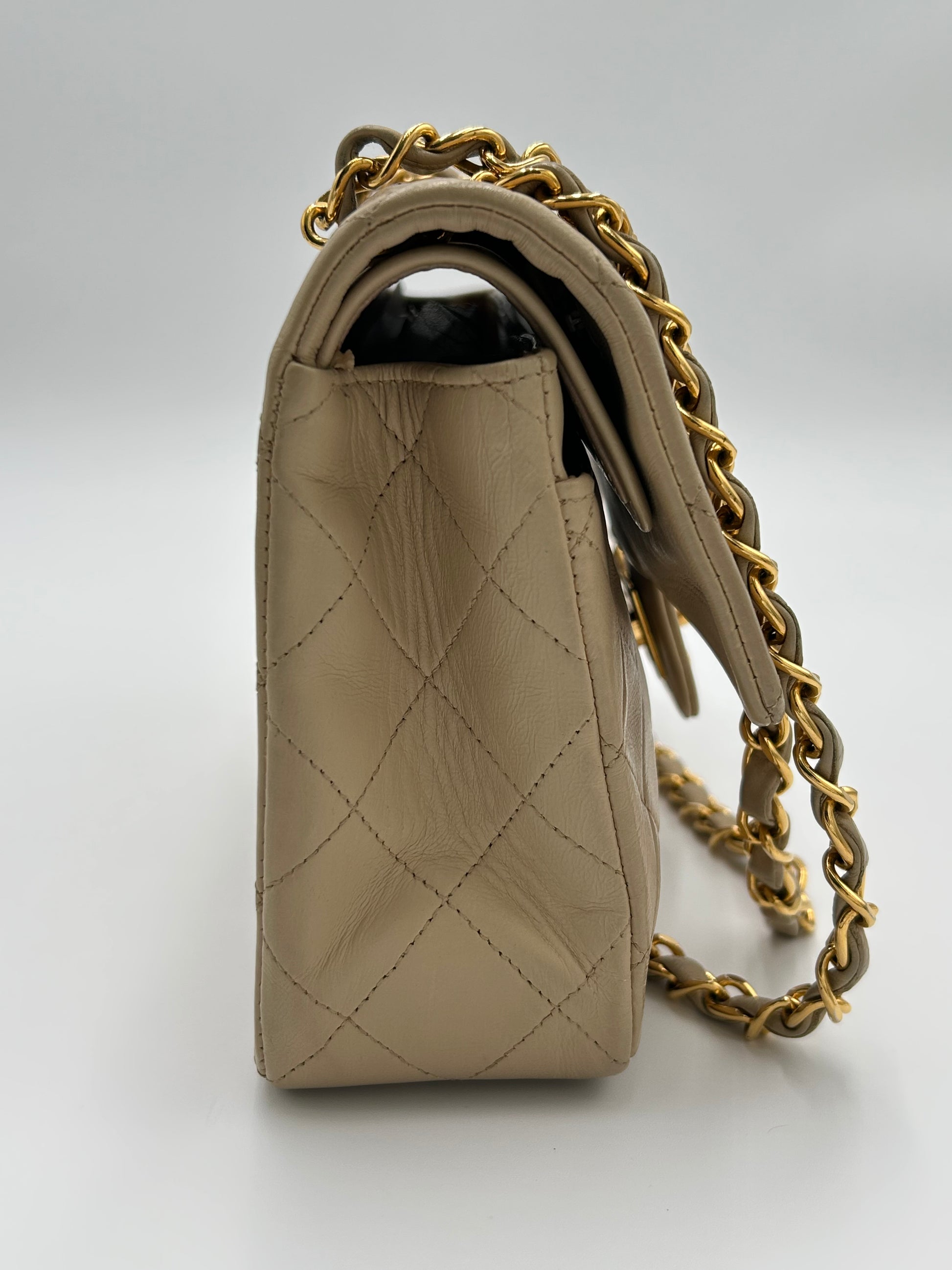 Chanel Classic Double Flap Small