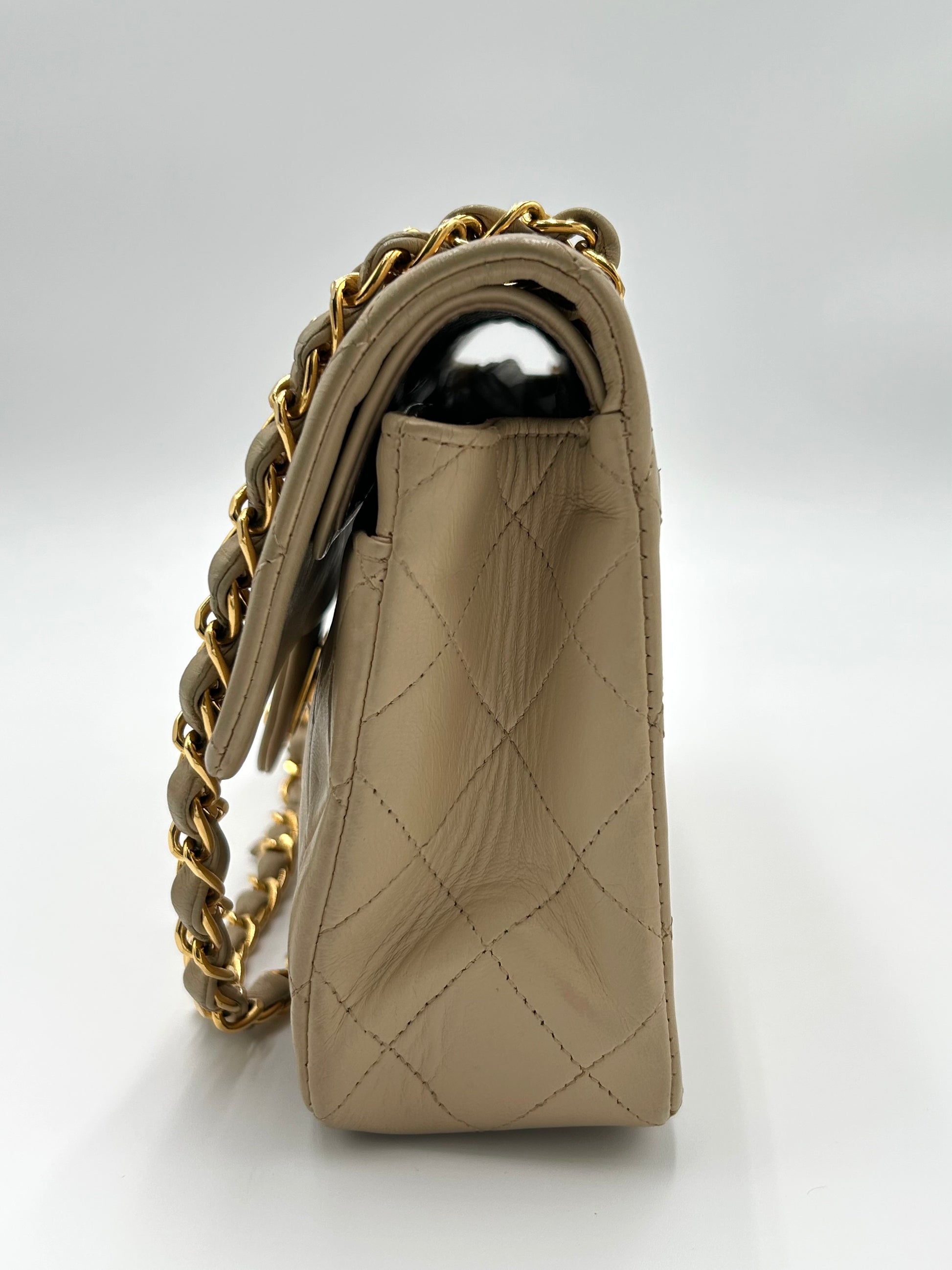 Chanel Classic Double Flap Small