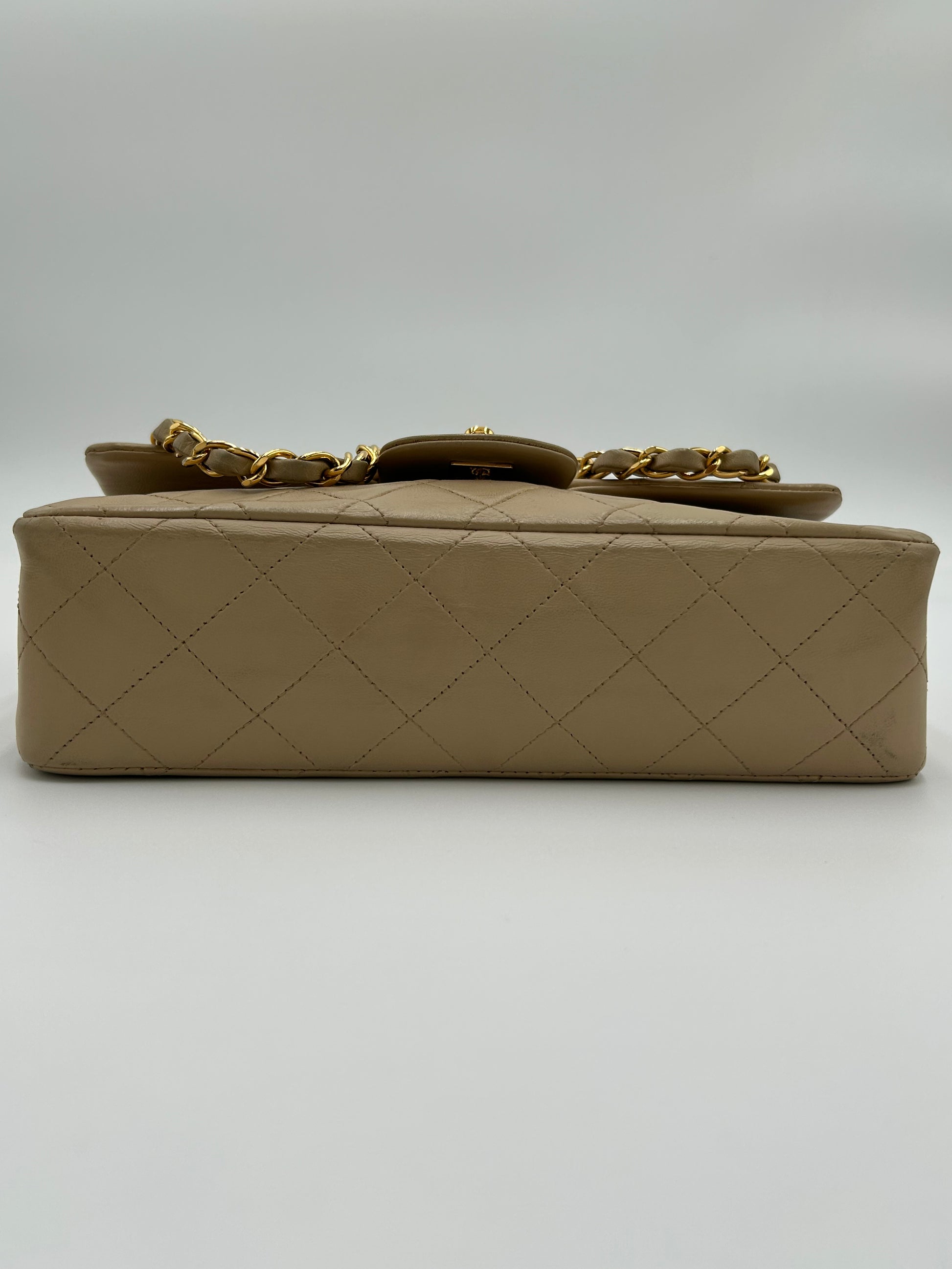 Chanel Classic Double Flap Small