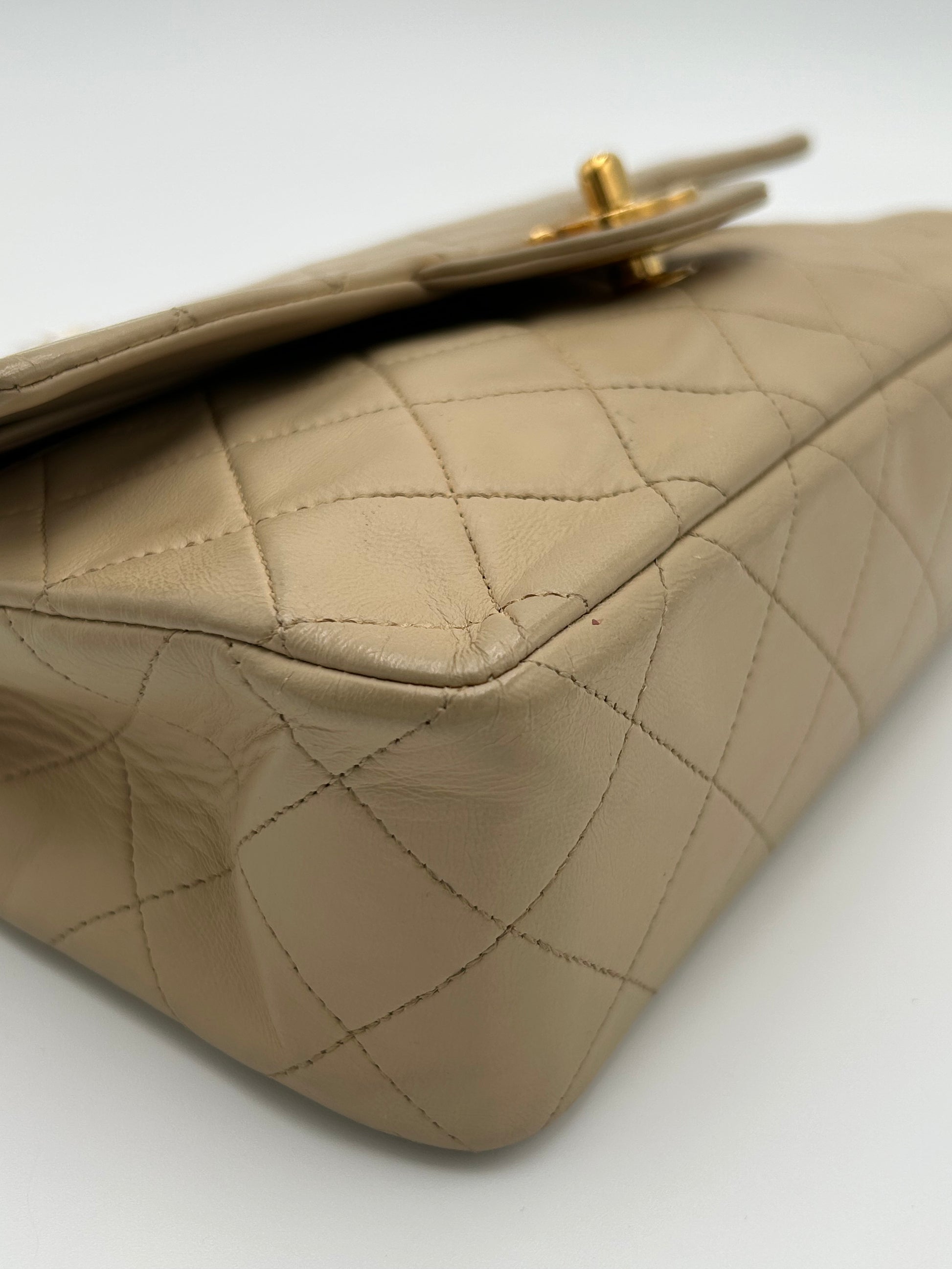 Chanel Classic Double Flap Small