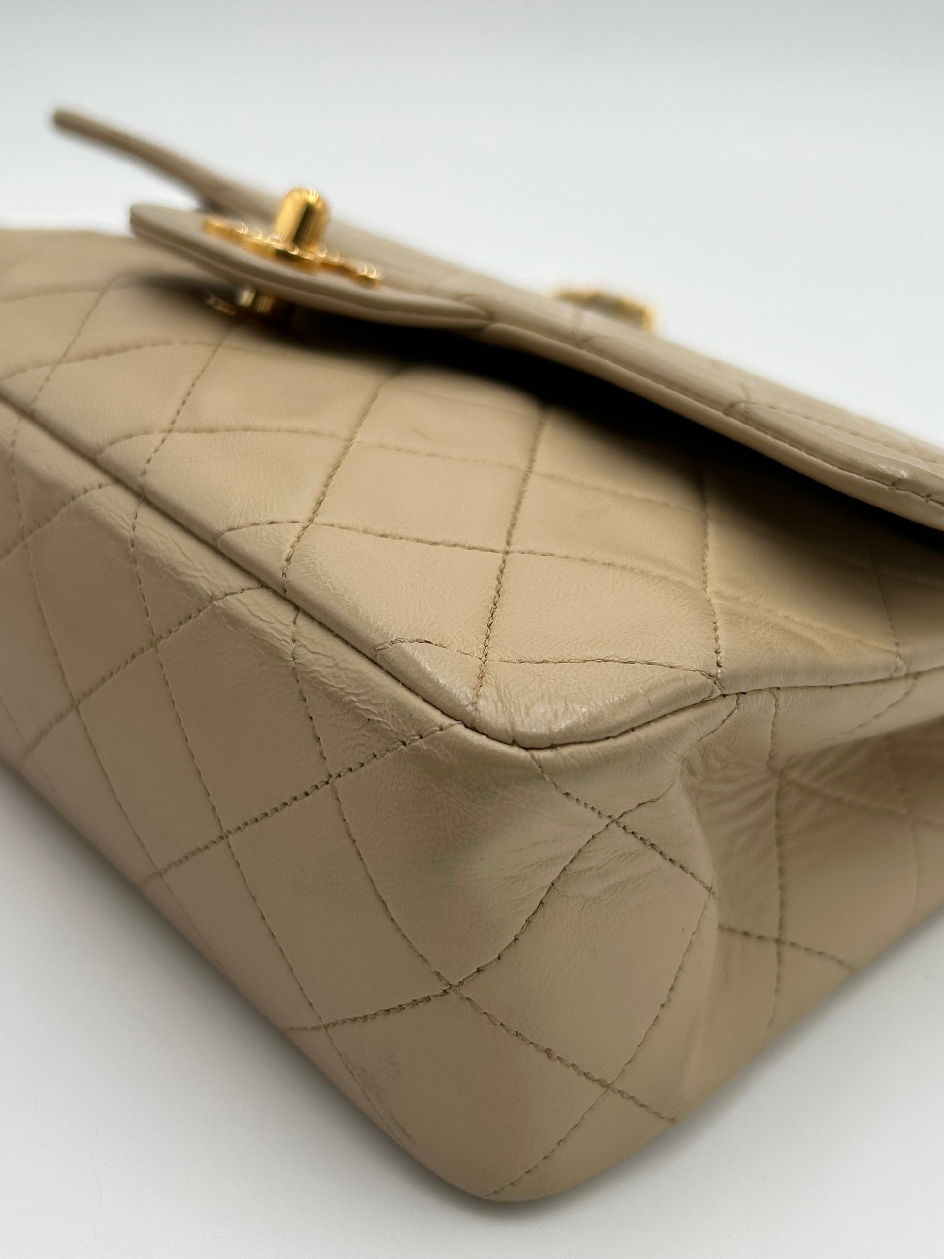Chanel Classic Double Flap Small