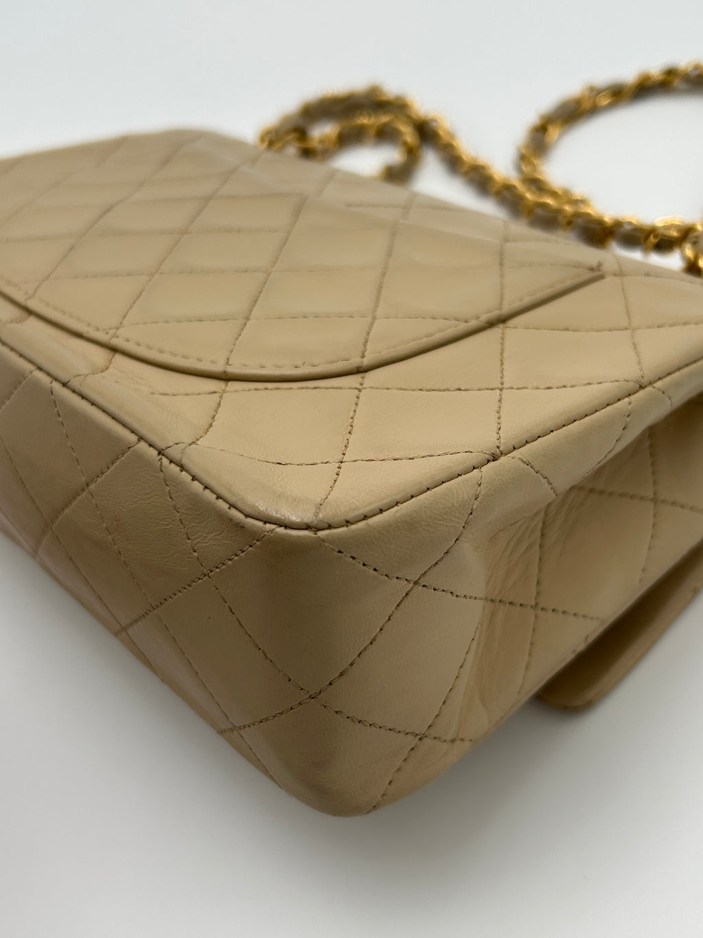 Chanel Classic Double Flap Small