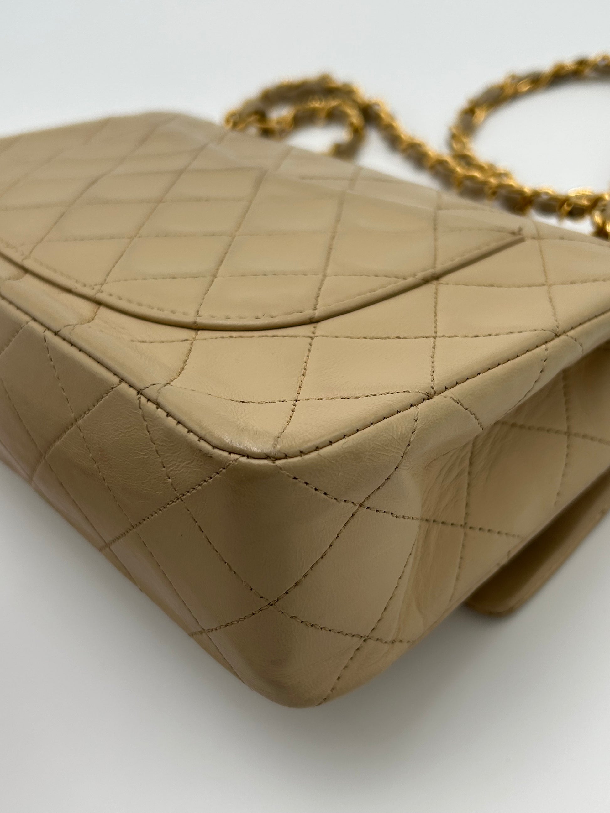Chanel Classic Double Flap Small