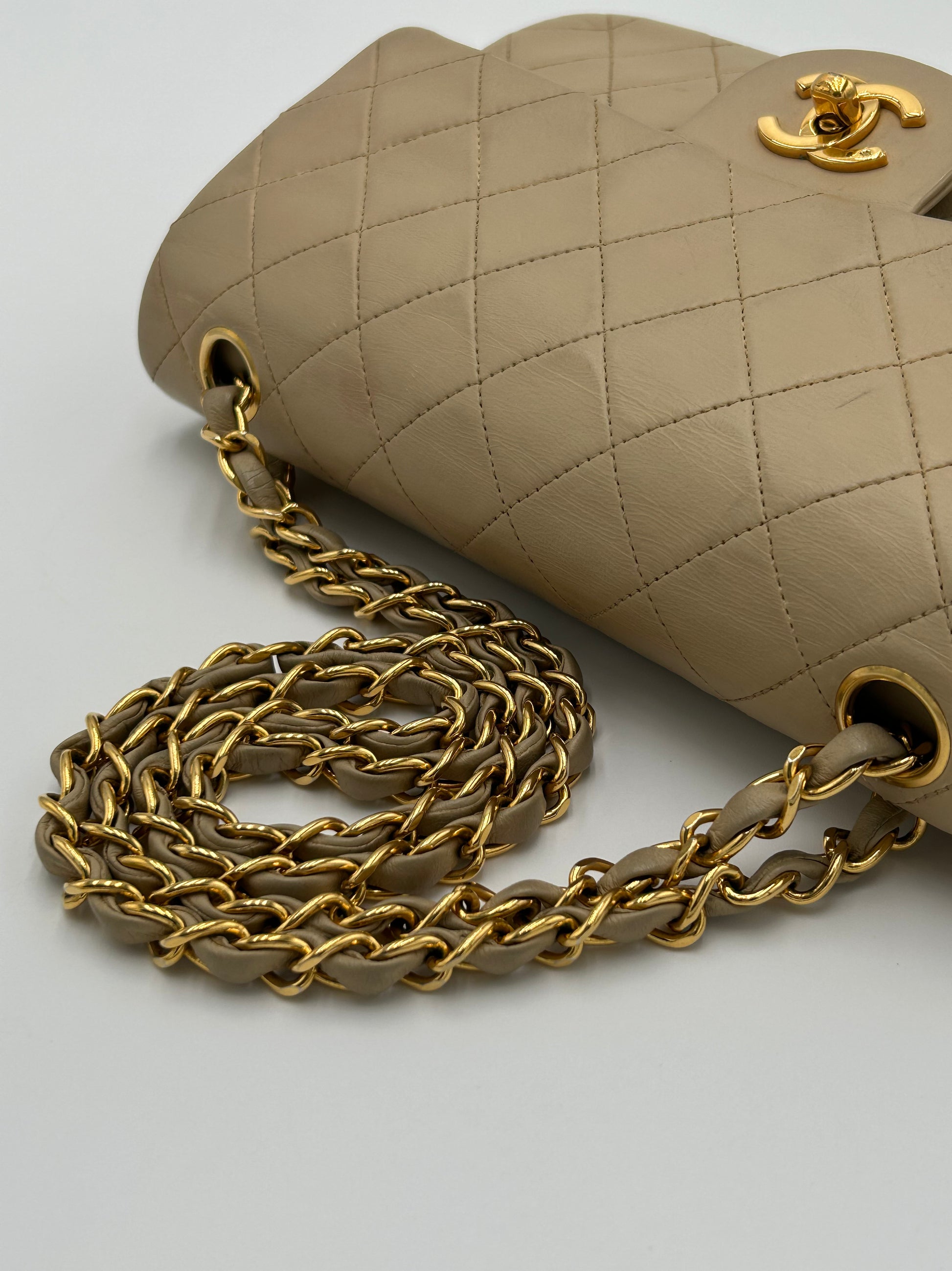Chanel Classic Double Flap Small