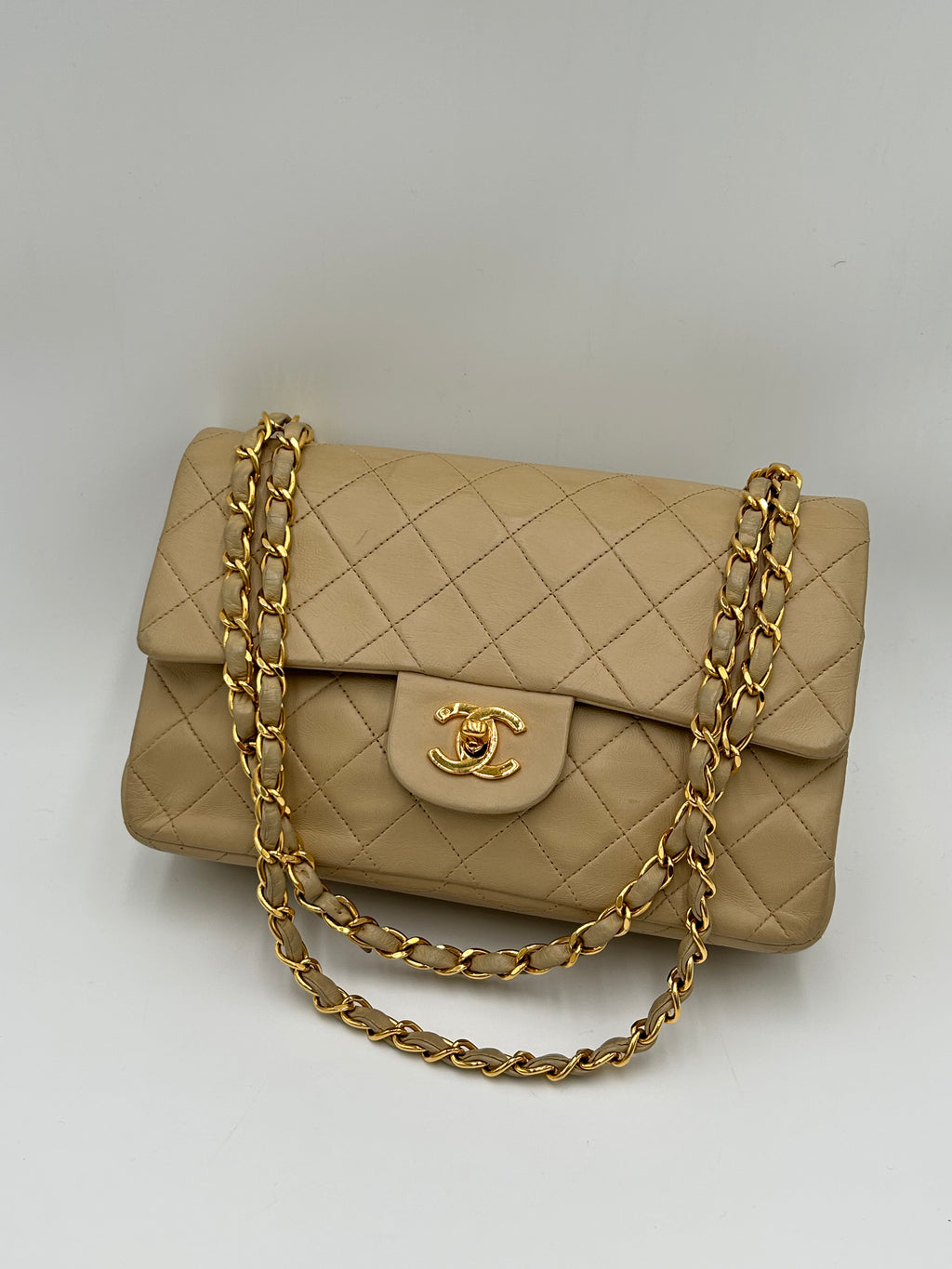 Chanel Classic Double Flap Small