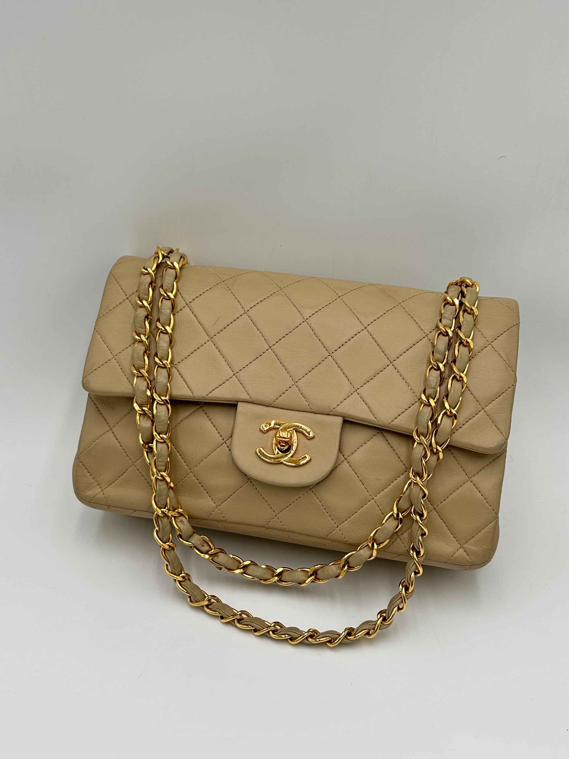 Chanel Classic Double Flap Small
