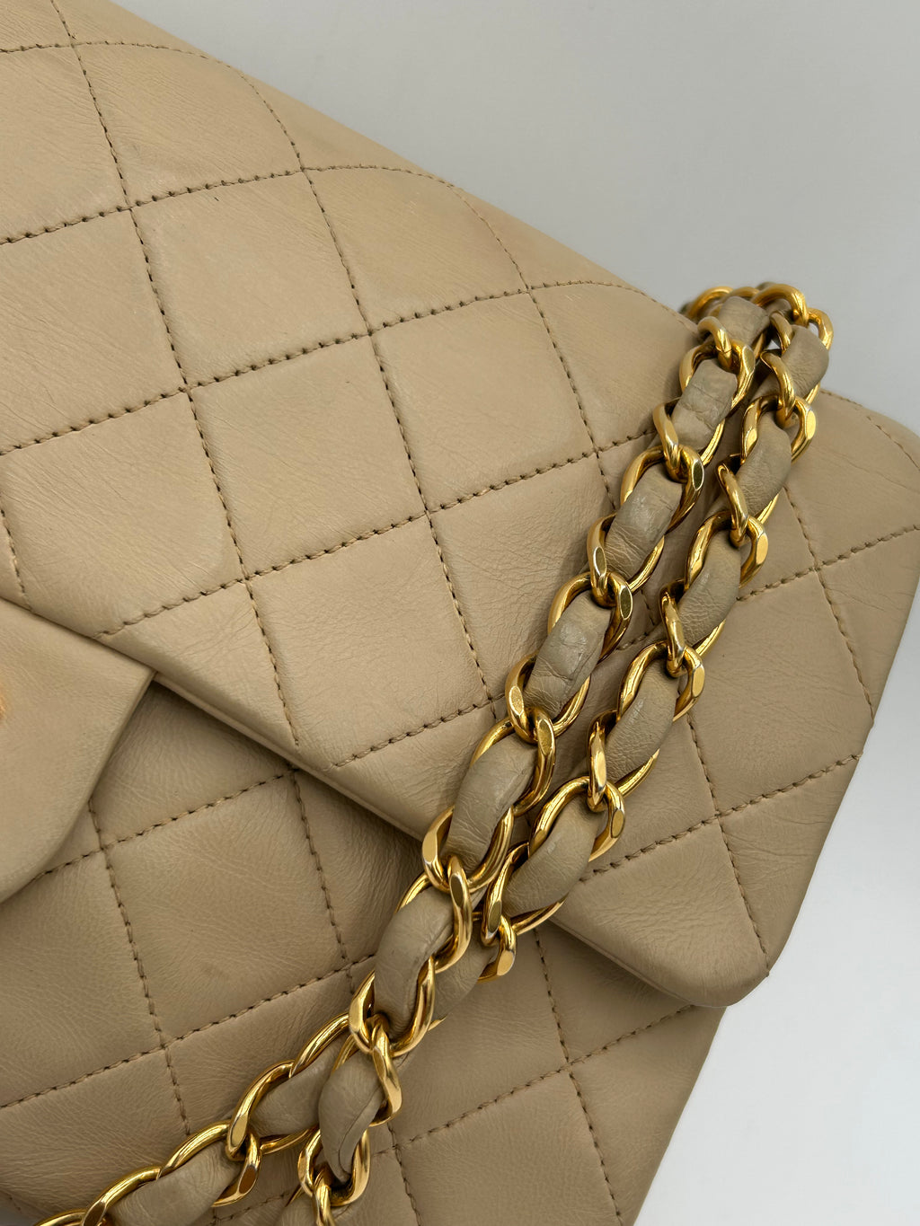 Chanel Classic Double Flap Small