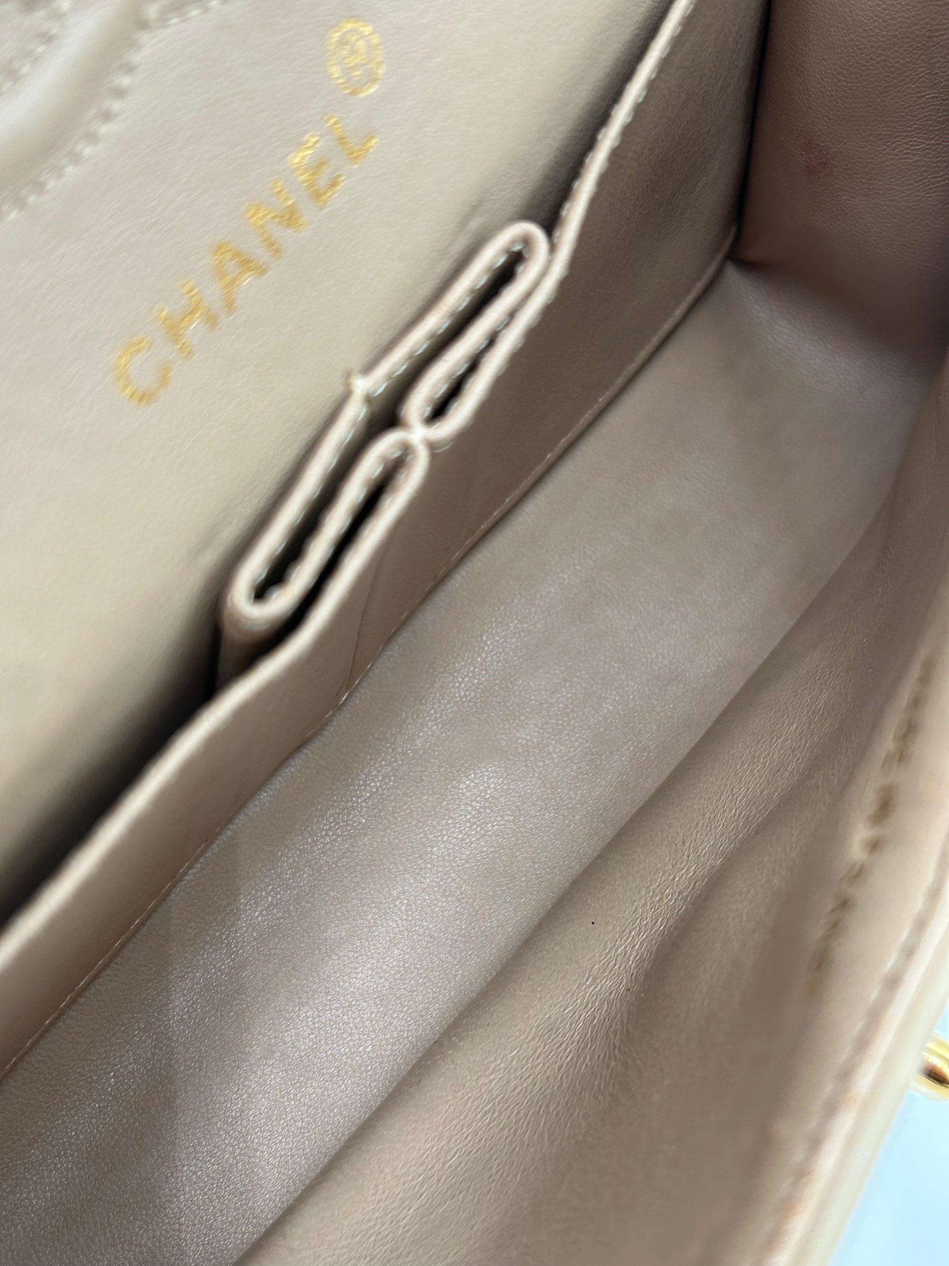 Chanel Classic Double Flap Small