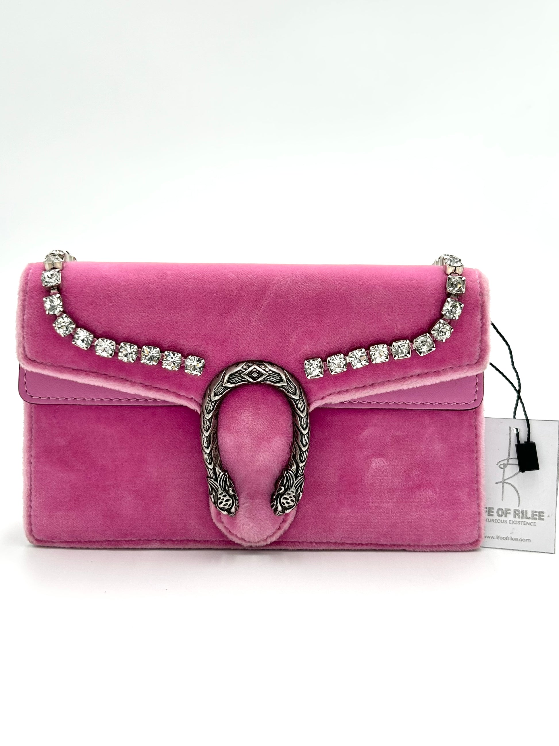 Gucci Mini Dionysus Velvet