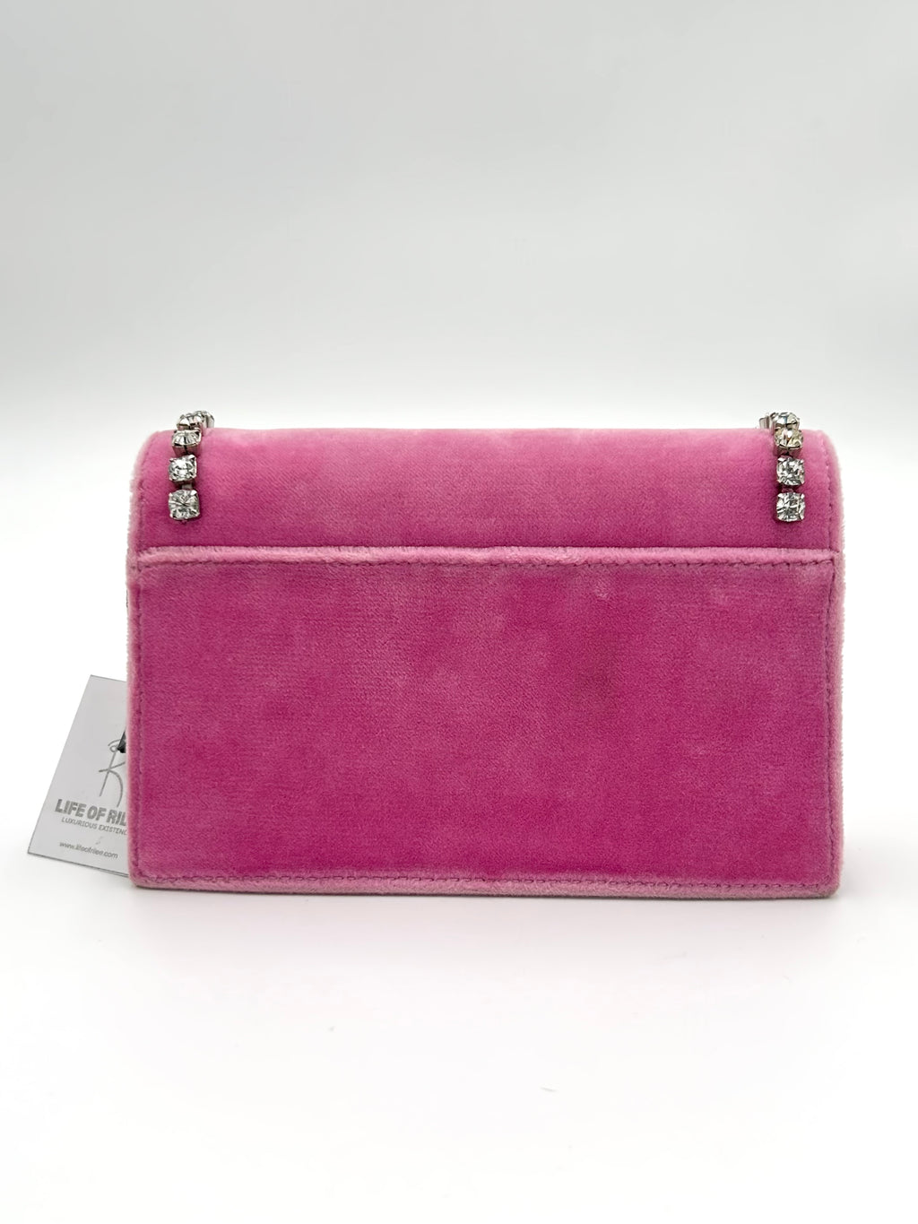 Gucci Mini Dionysus Velvet