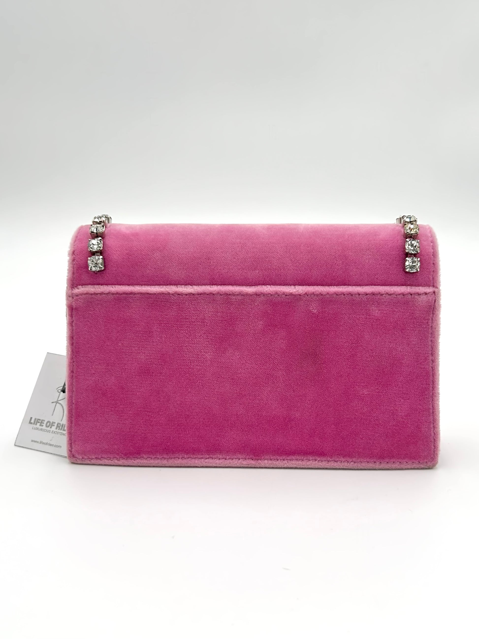 Gucci Mini Dionysus Velvet