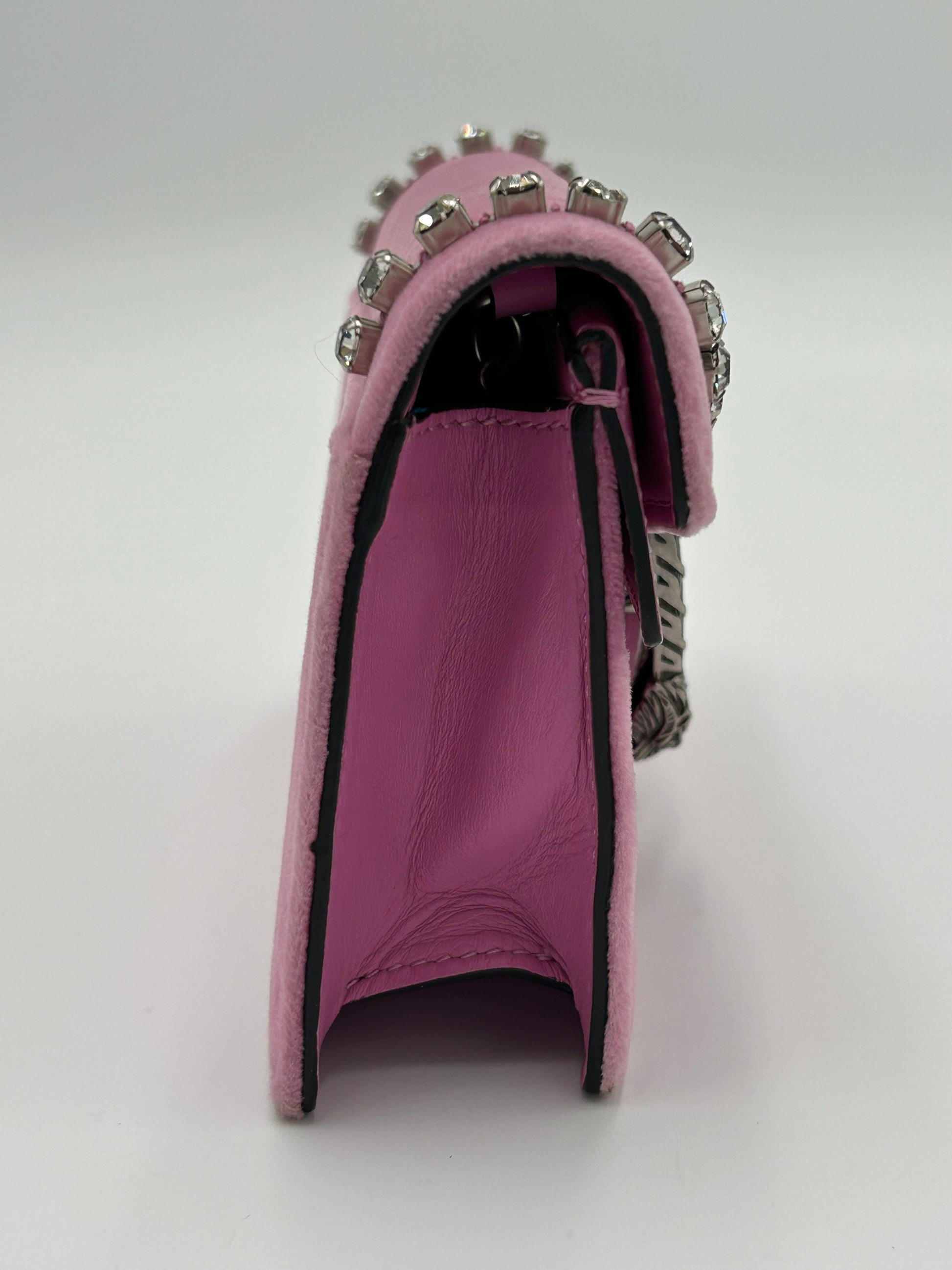 Gucci Mini Dionysus Velvet