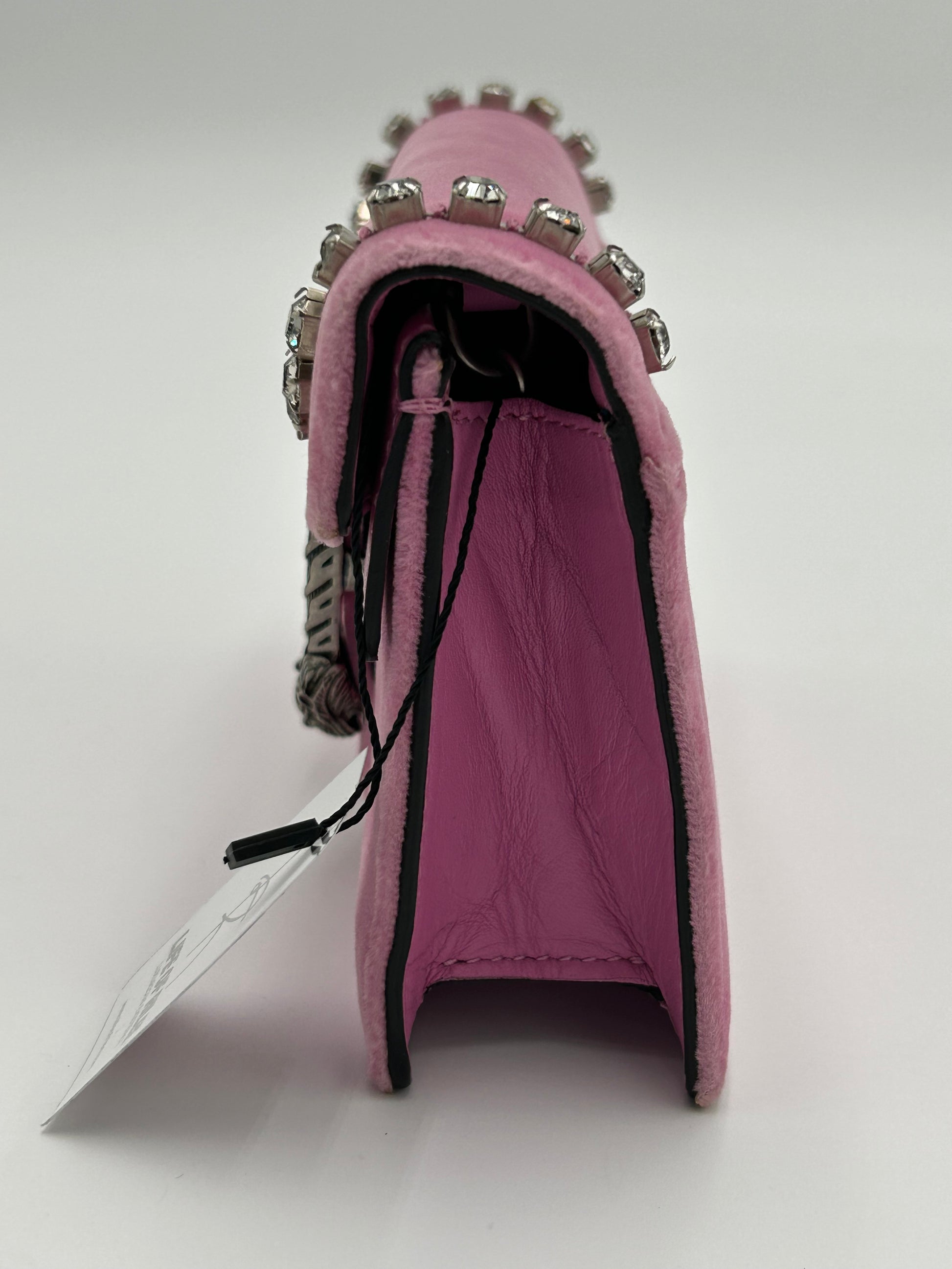Gucci Mini Dionysus Velvet