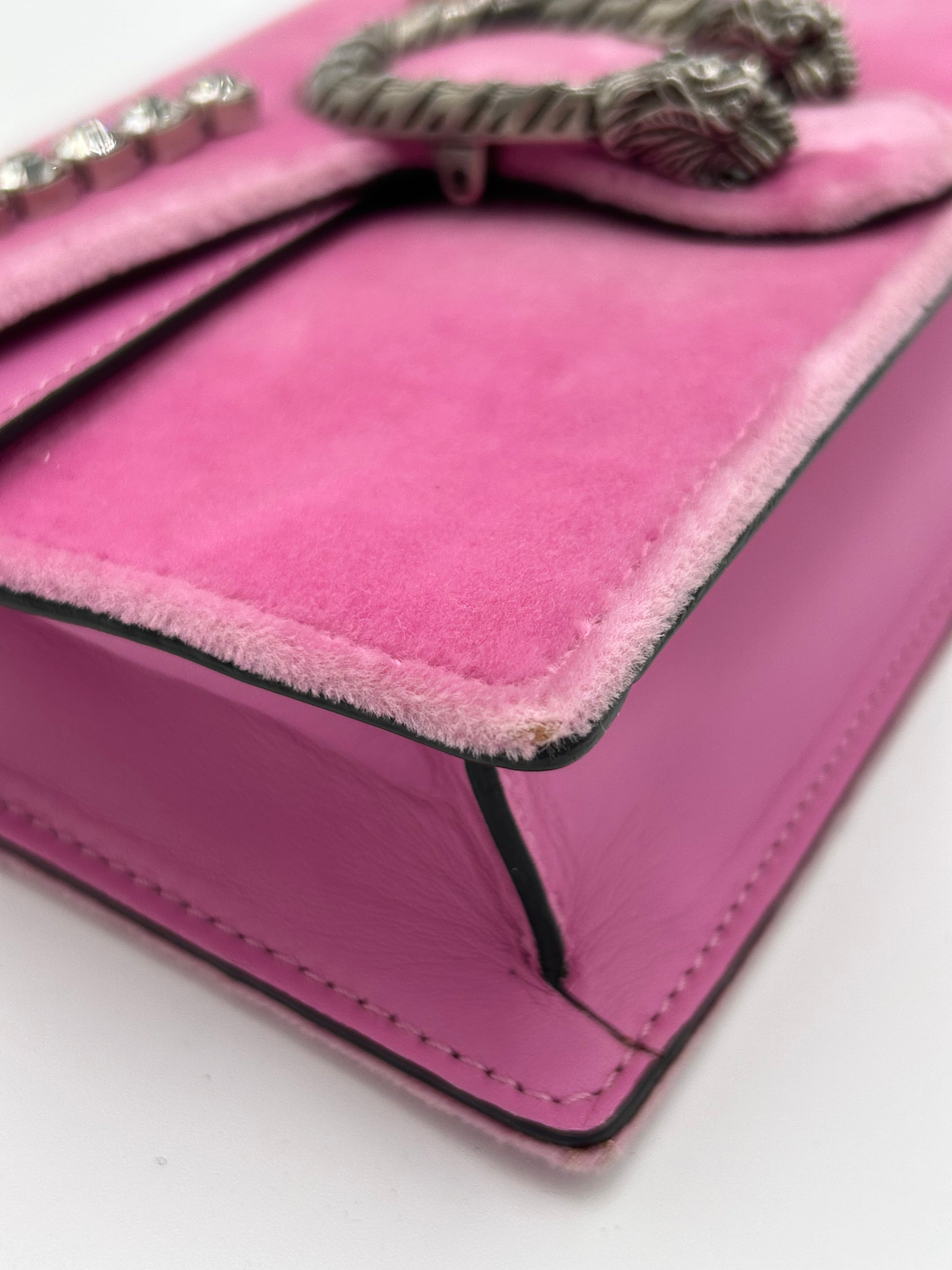 Gucci Mini Dionysus Velvet