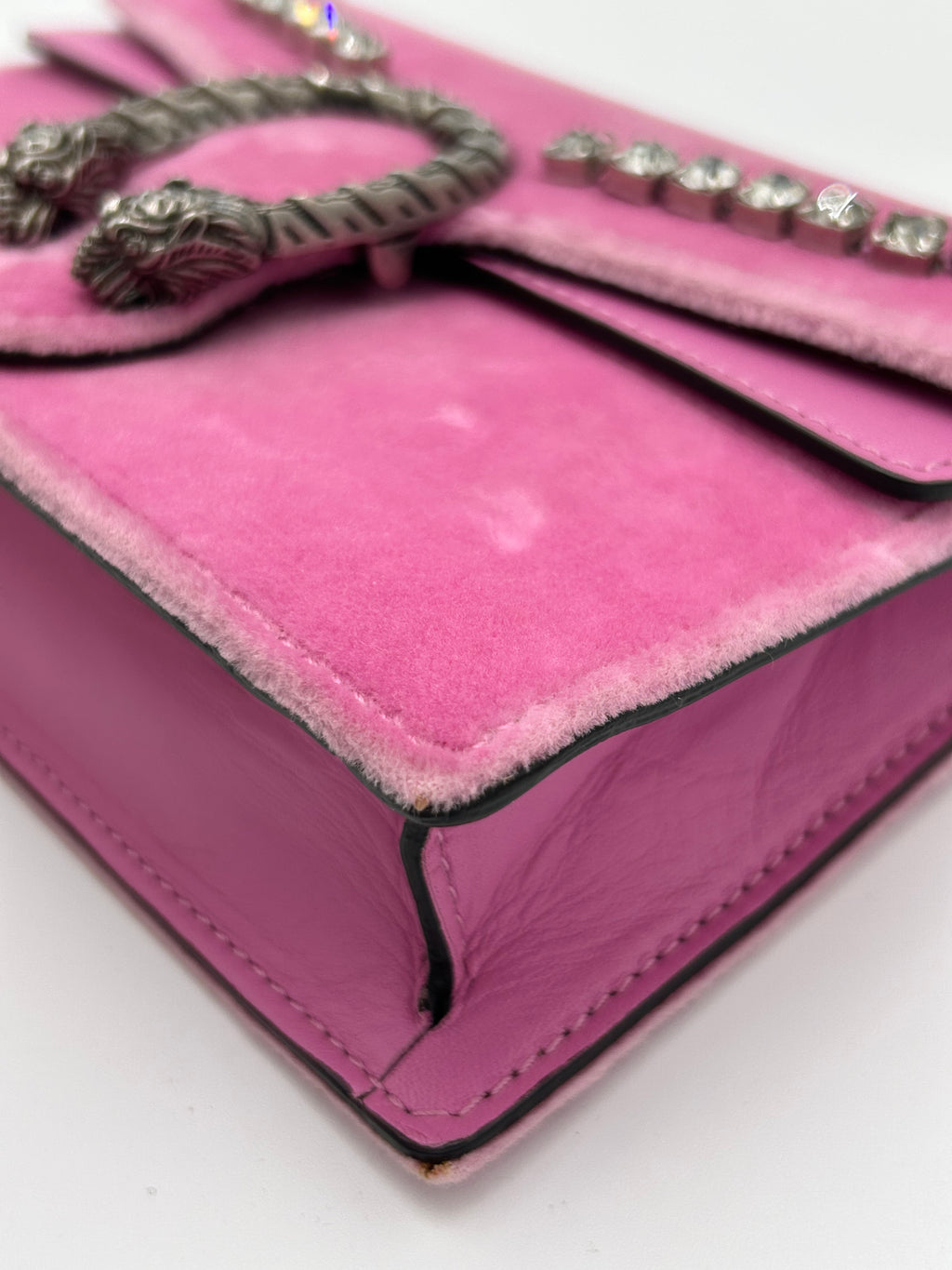 Gucci Mini Dionysus Velvet