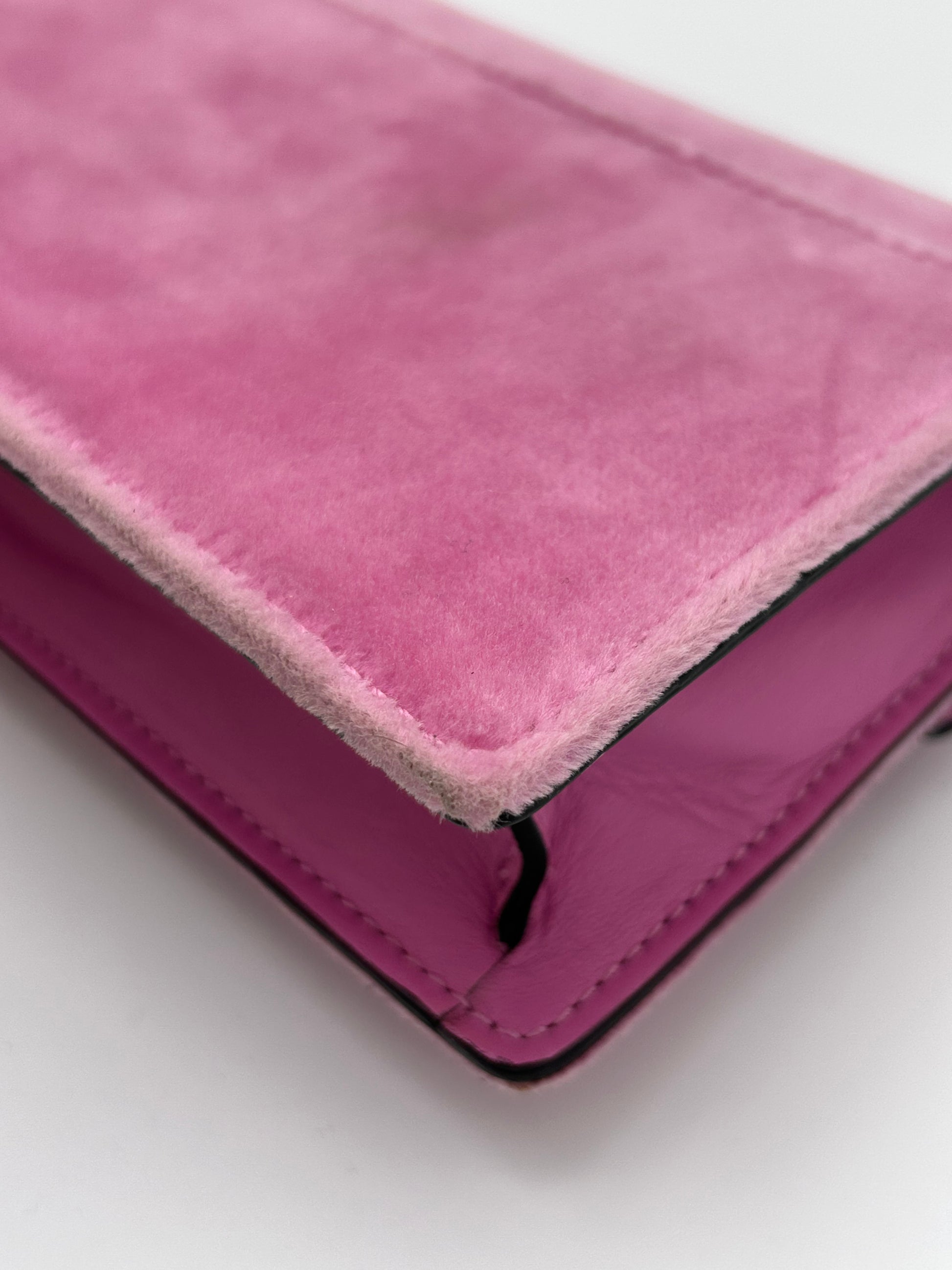 Gucci Mini Dionysus Velvet