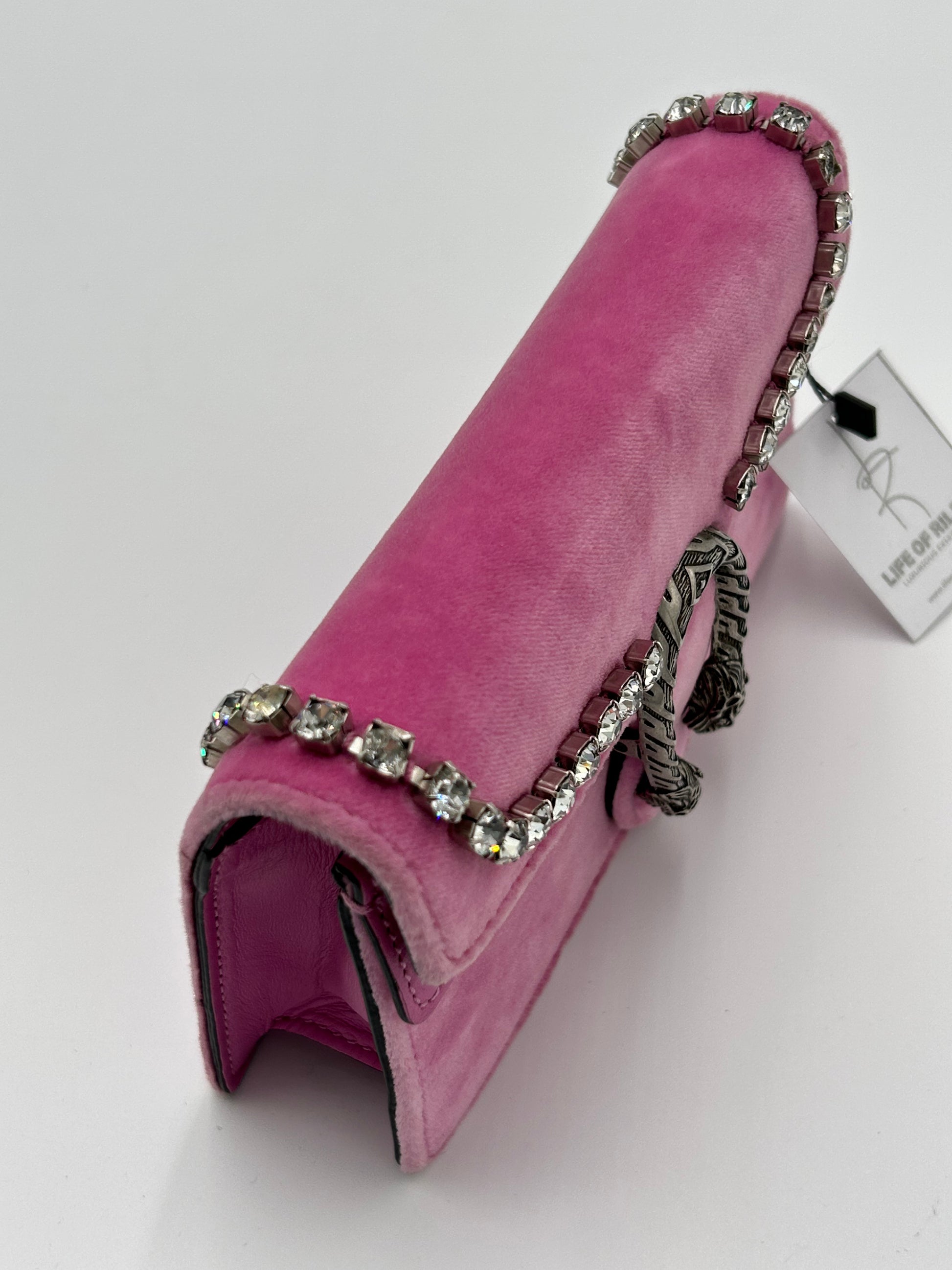 Gucci Mini Dionysus Velvet