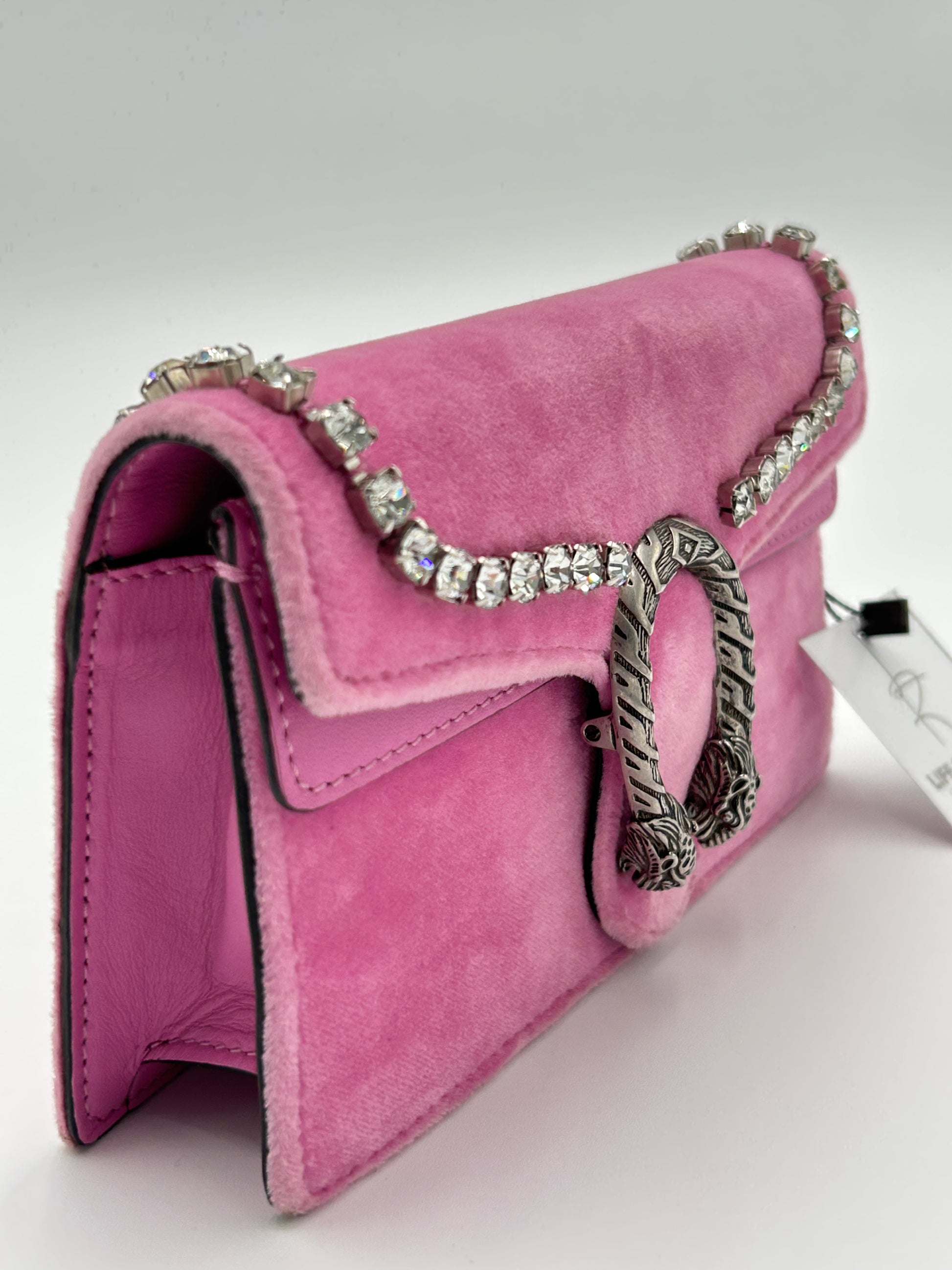 Gucci Mini Dionysus Velvet