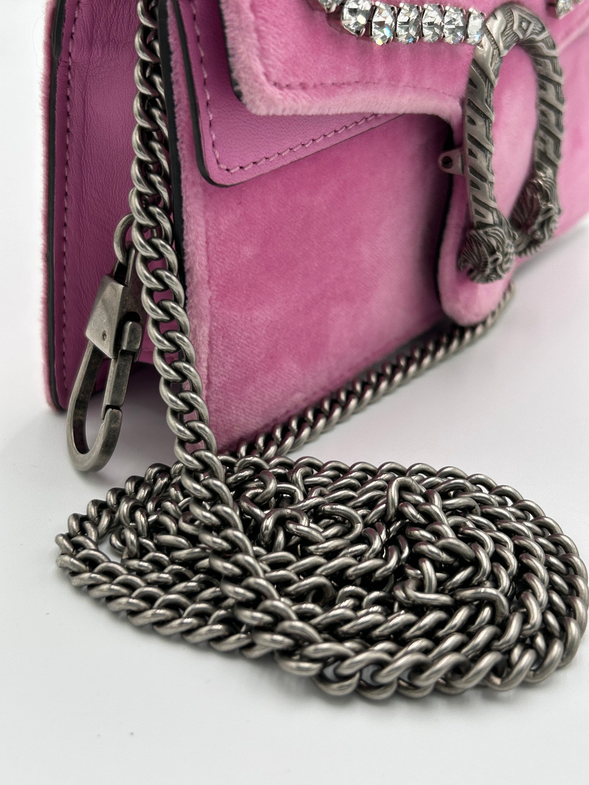 Gucci Mini Dionysus Velvet